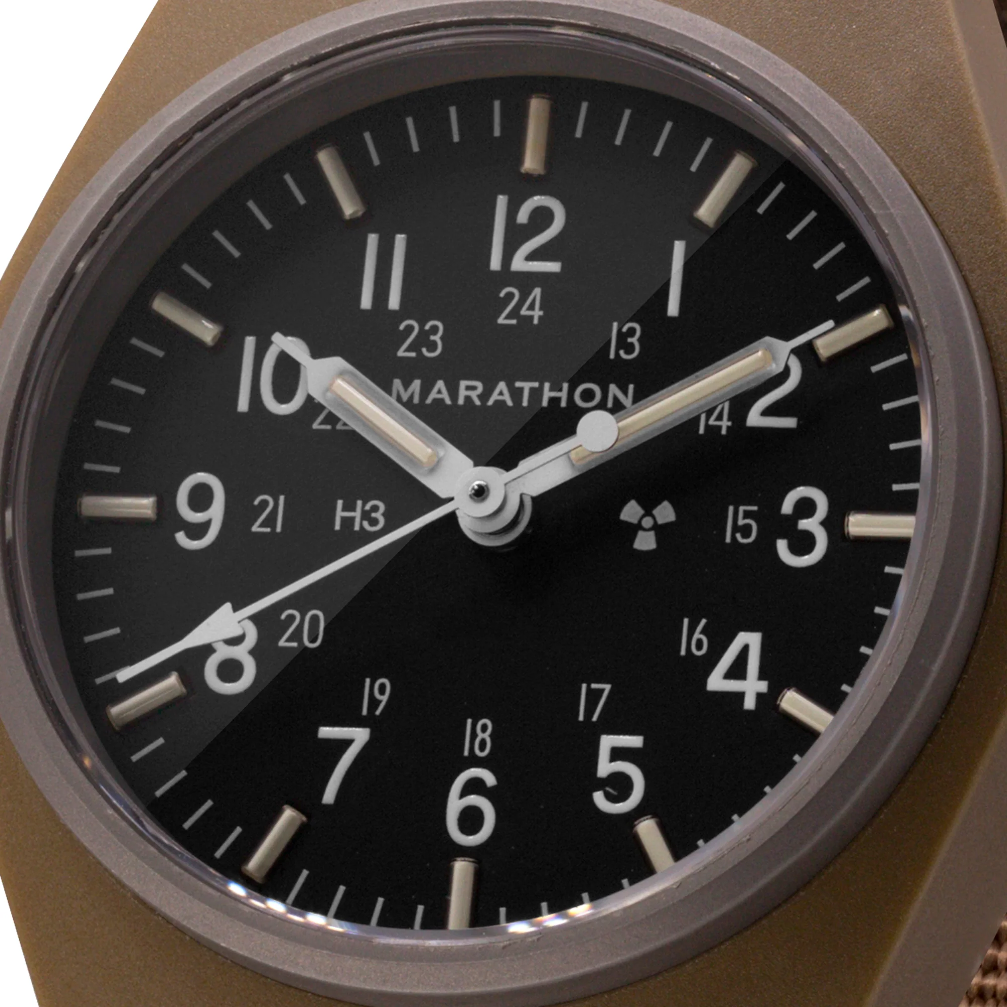 34mm Desert Tan General Purpose Mechanical (GPM)