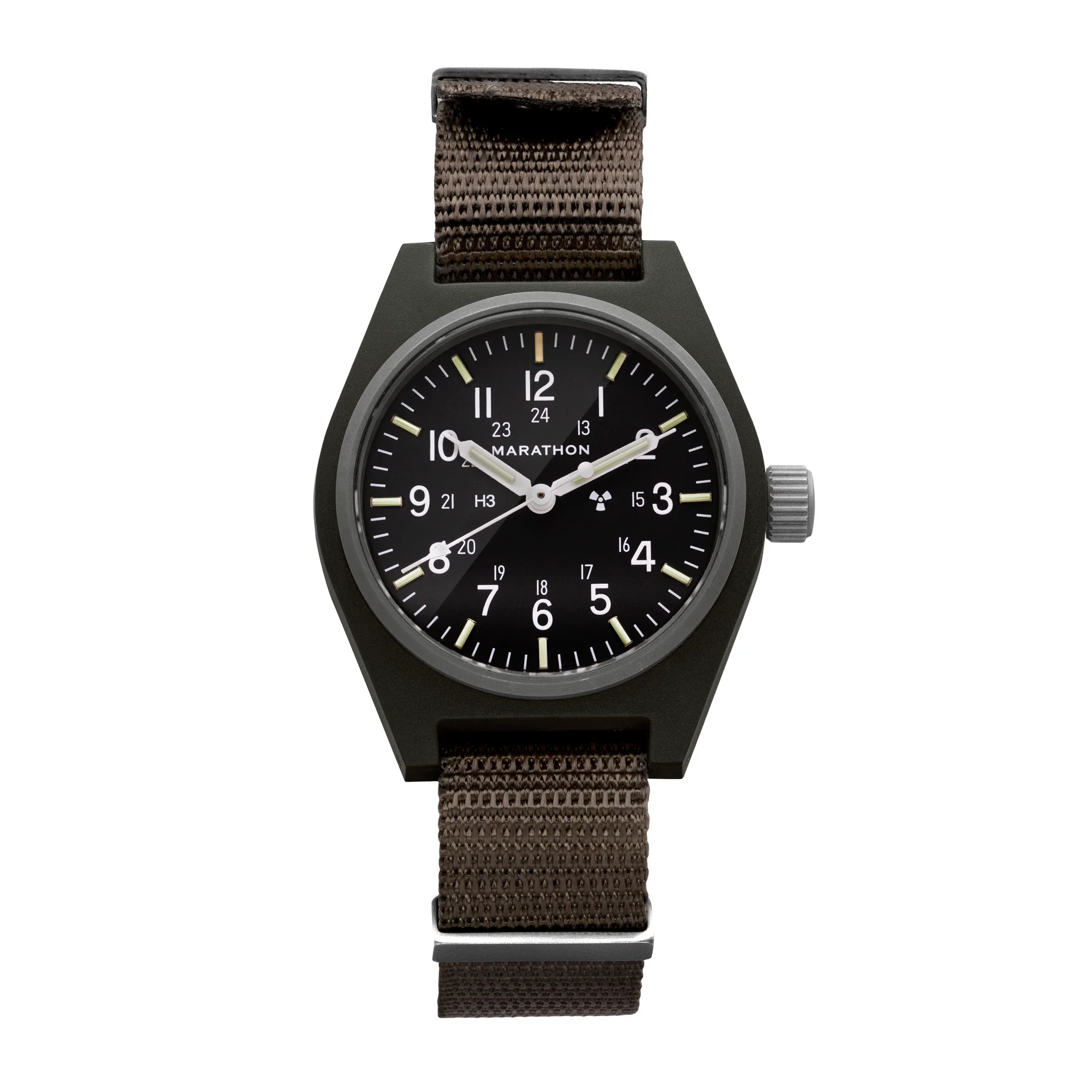 34mm Sage Green General Purpose Mechanical (GPM)