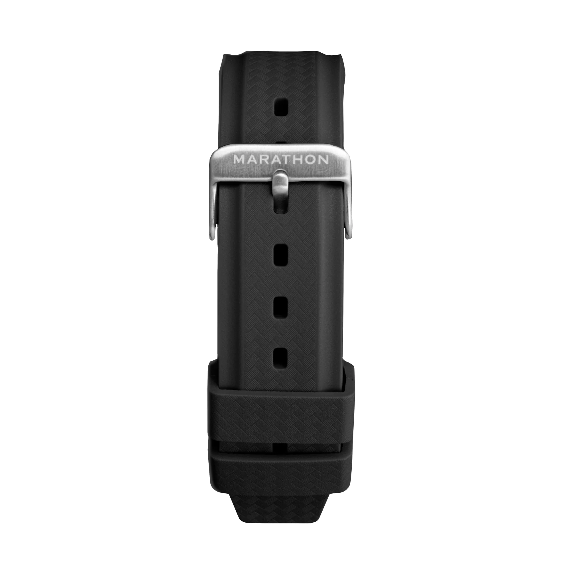 BRACELET, Rubber 22mm for 6645-21-886-8975, BLACK 3 BRACELET, Rubber 22mm for 6645-21-886-8975, BLACK