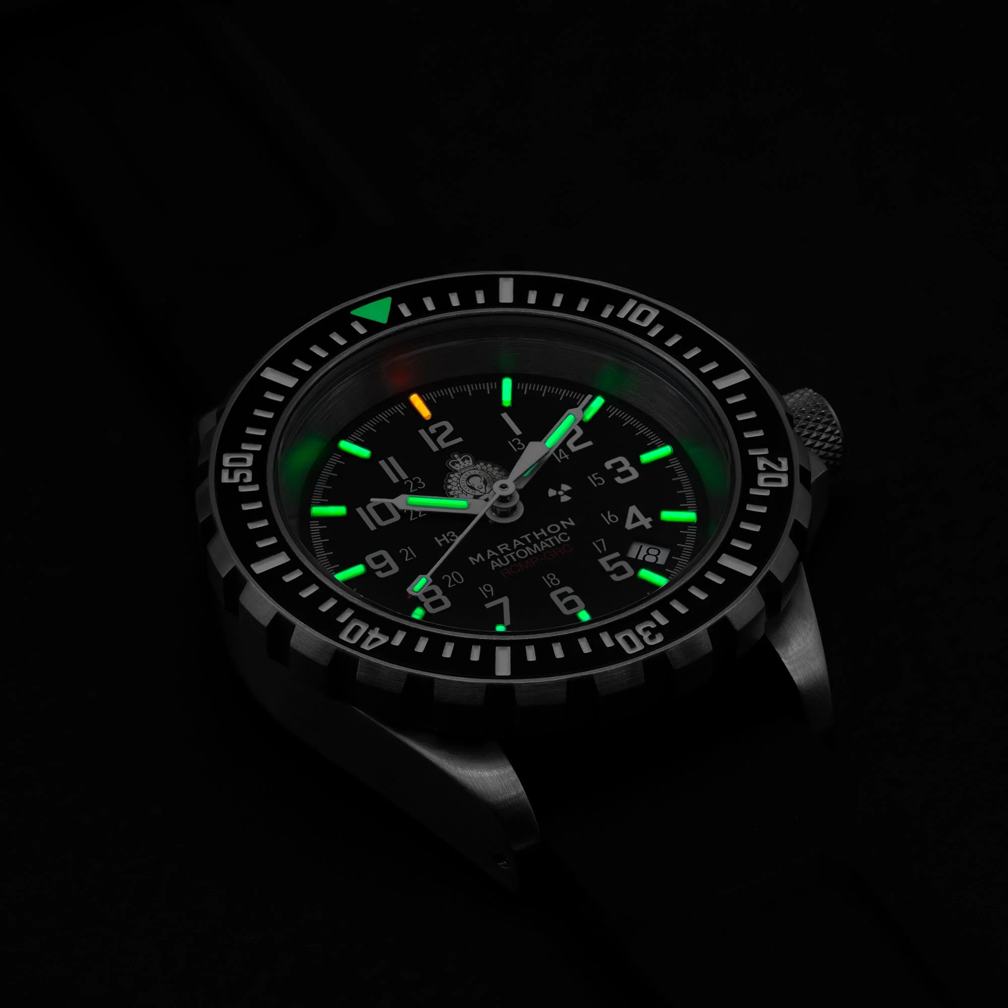 41mm Large Diver's Auto GSAR*