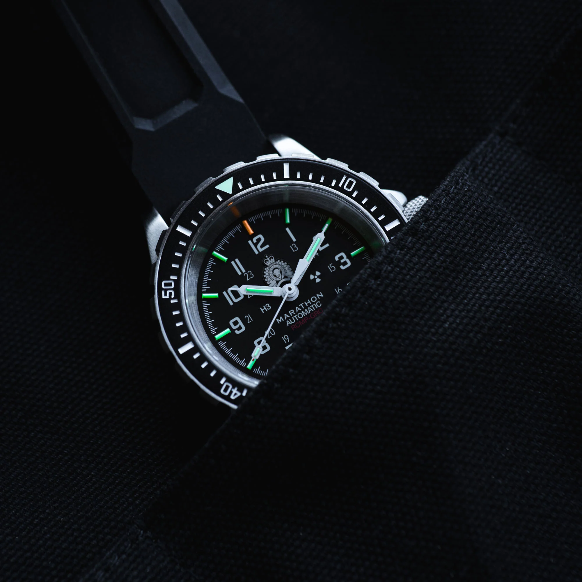 41mm Large Diver's Auto GSAR*
