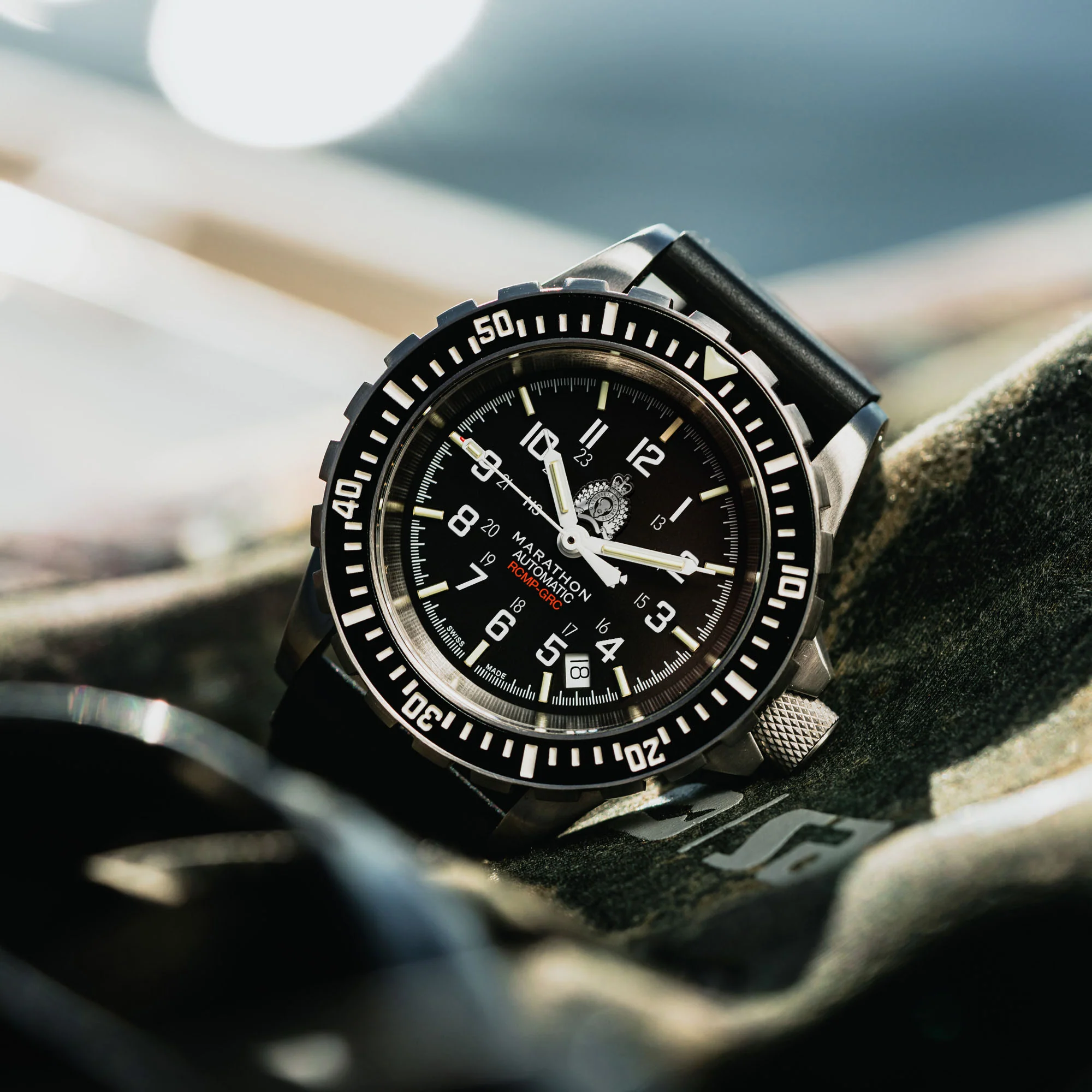 41mm Large Diver's Auto GSAR*
