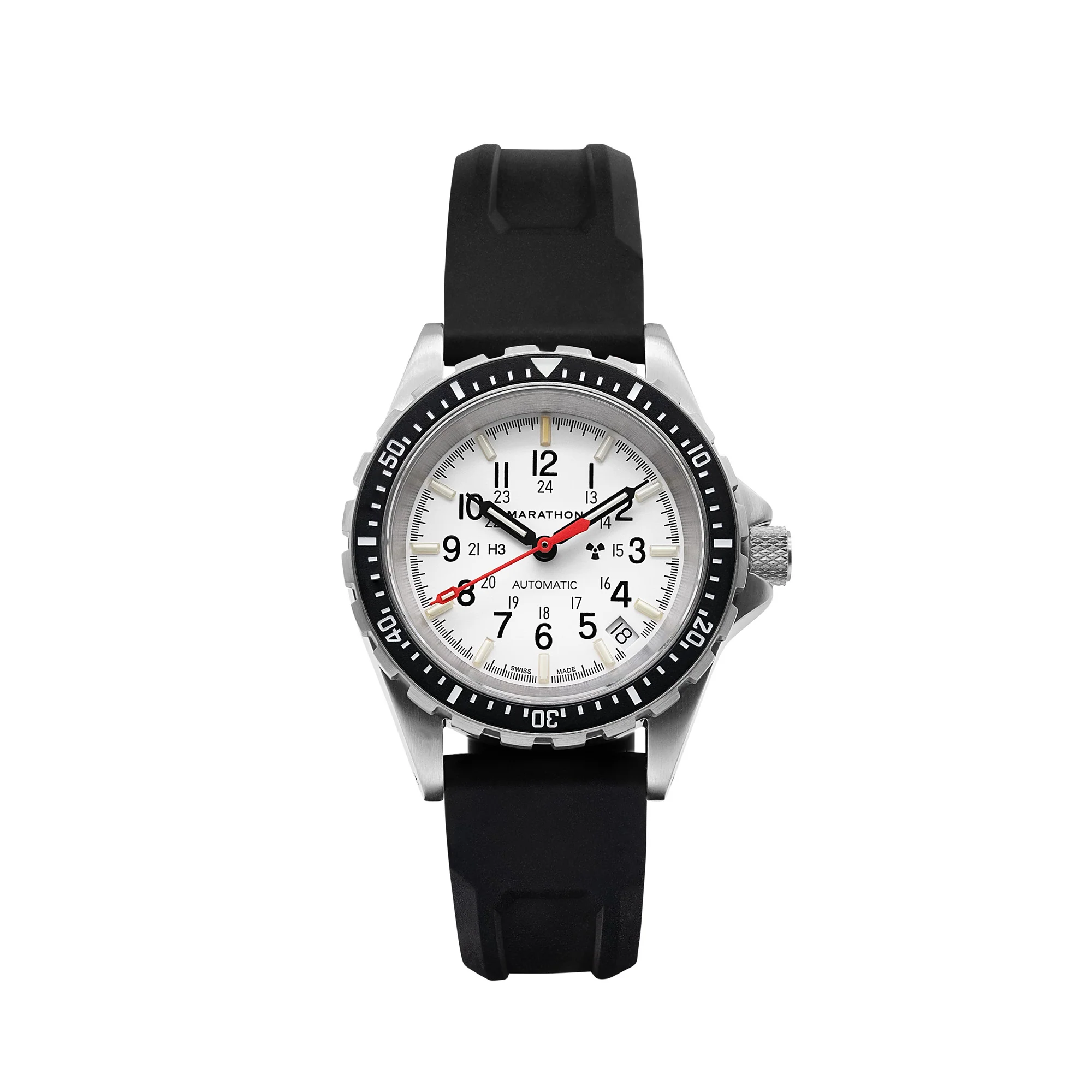 36mm Arctic Edition Medium Diver's Automatic (MSAR Auto) 1 36mm Arctic Edition Medium Diver's Automatic (MSAR Auto)