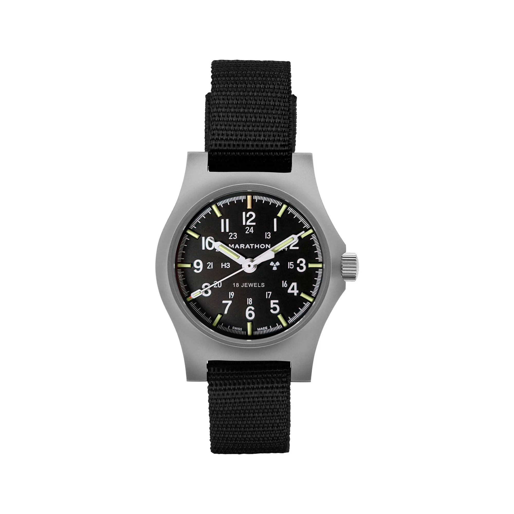 36mm Officer's Mechanical (GPM)