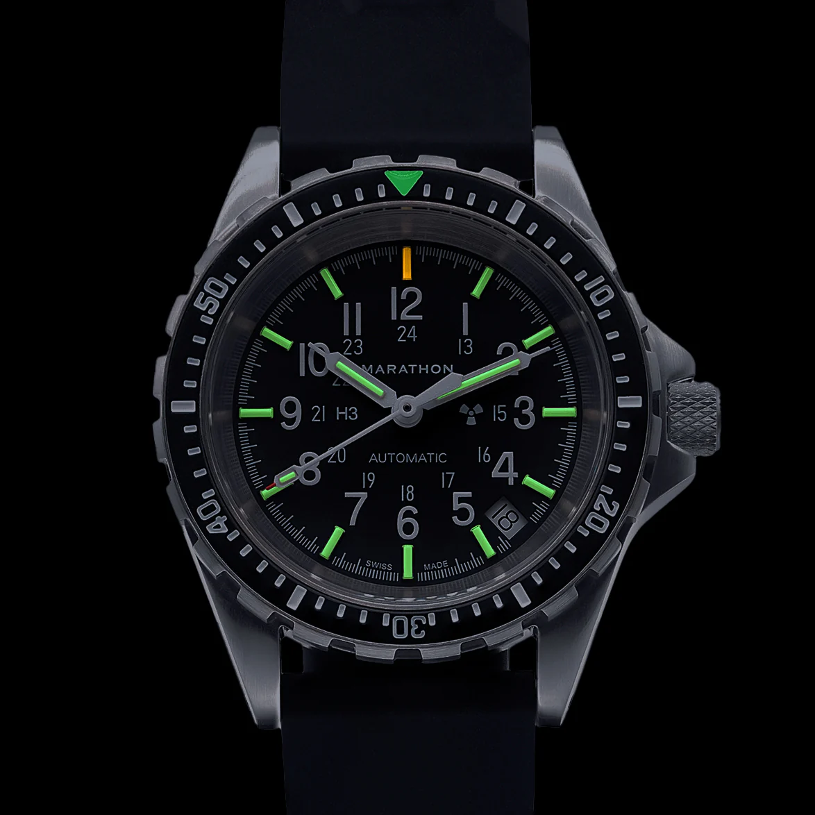 36mm Medium Diver's Automatic (MSAR Auto)