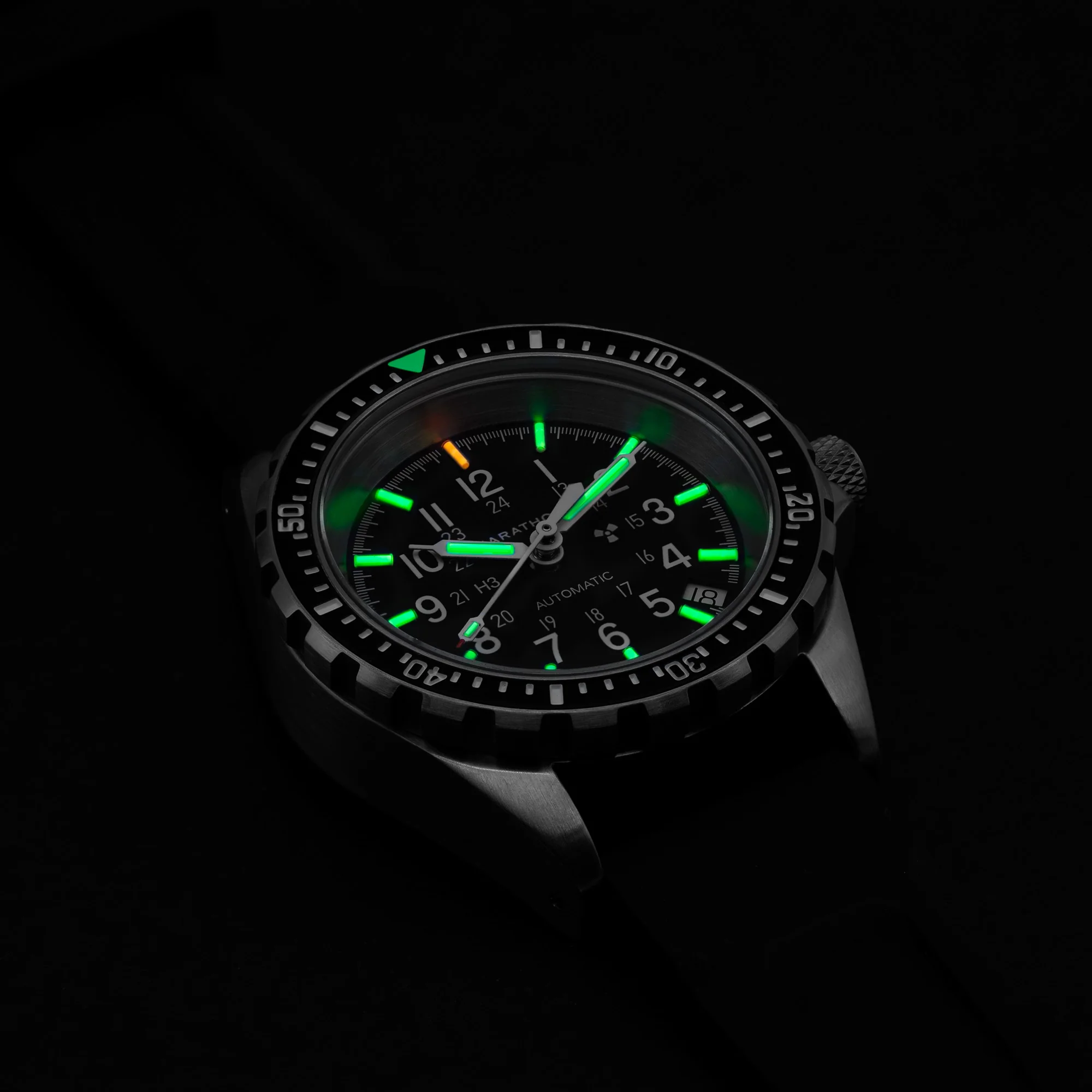 36mm Medium Diver's Automatic (MSAR Auto)