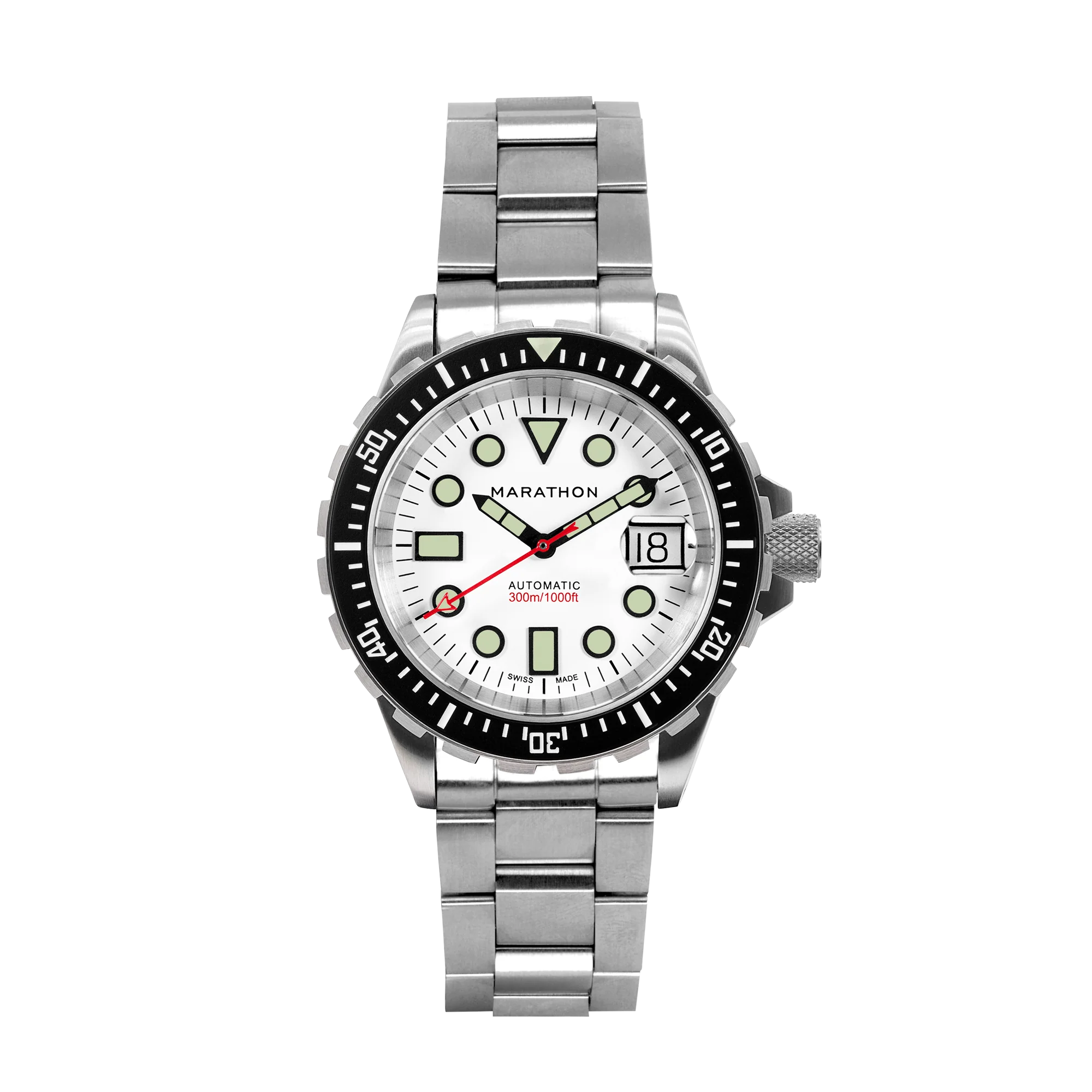 41mm Arctic Original SAR w/ Date (OSAR-D)