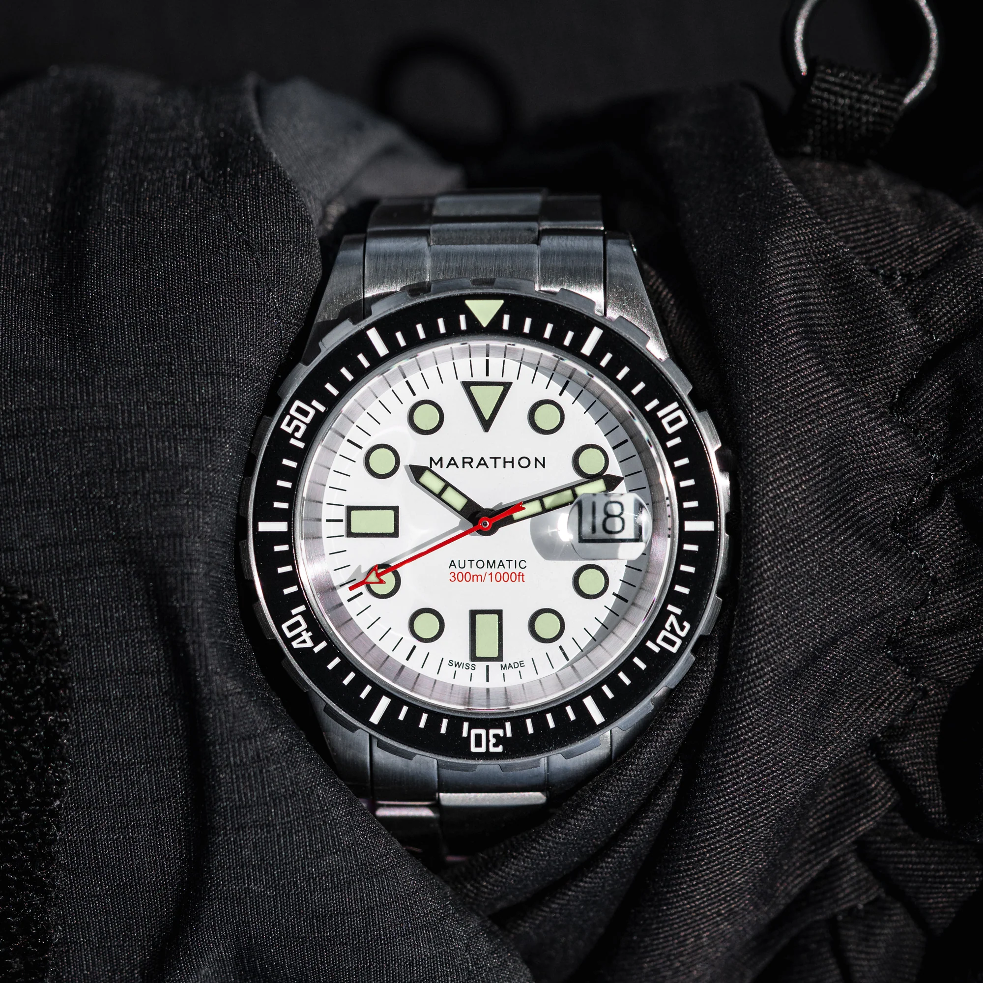 41mm Arctic Original SAR w/ Date (OSAR-D)