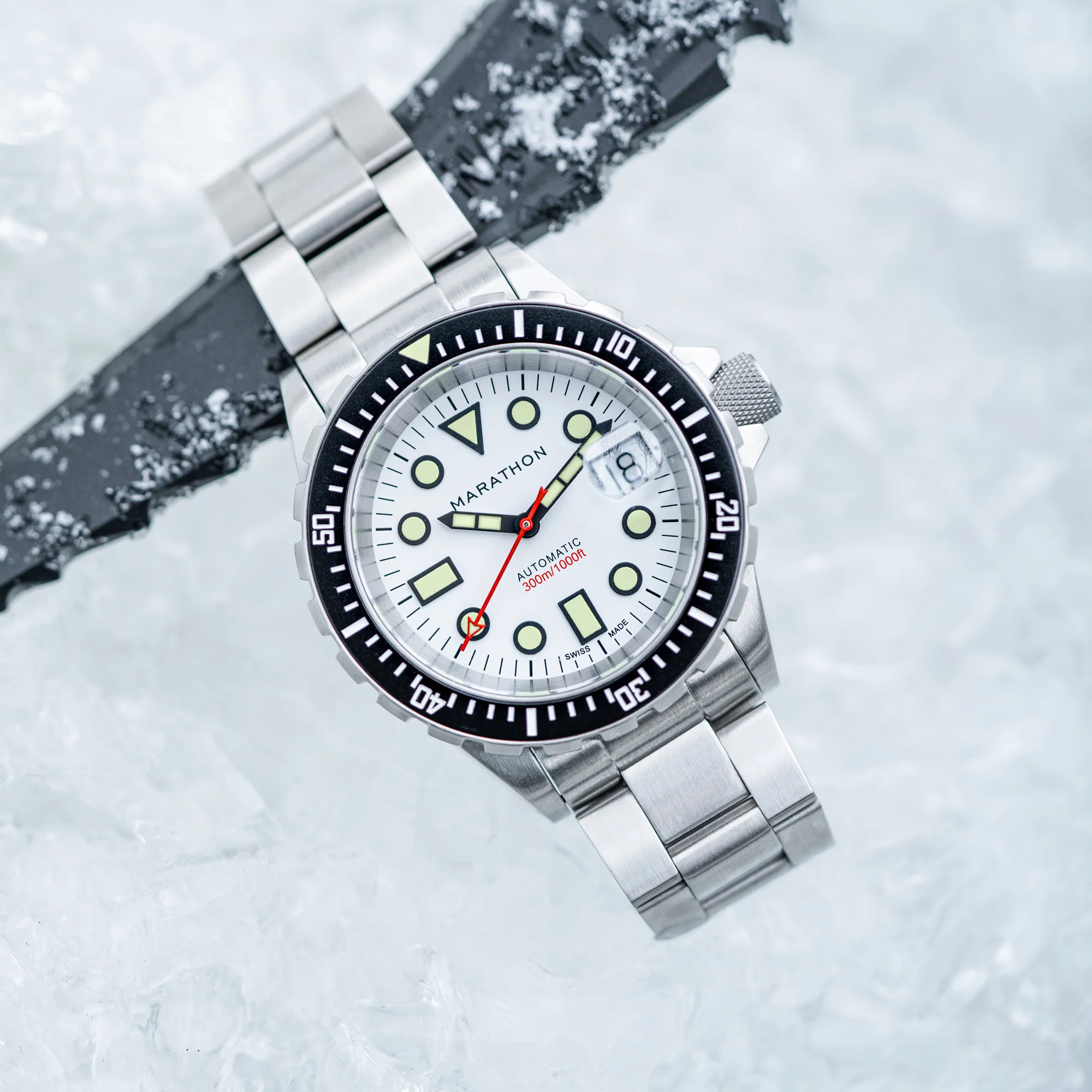 41mm Arctic Original SAR w/ Date (OSAR-D)