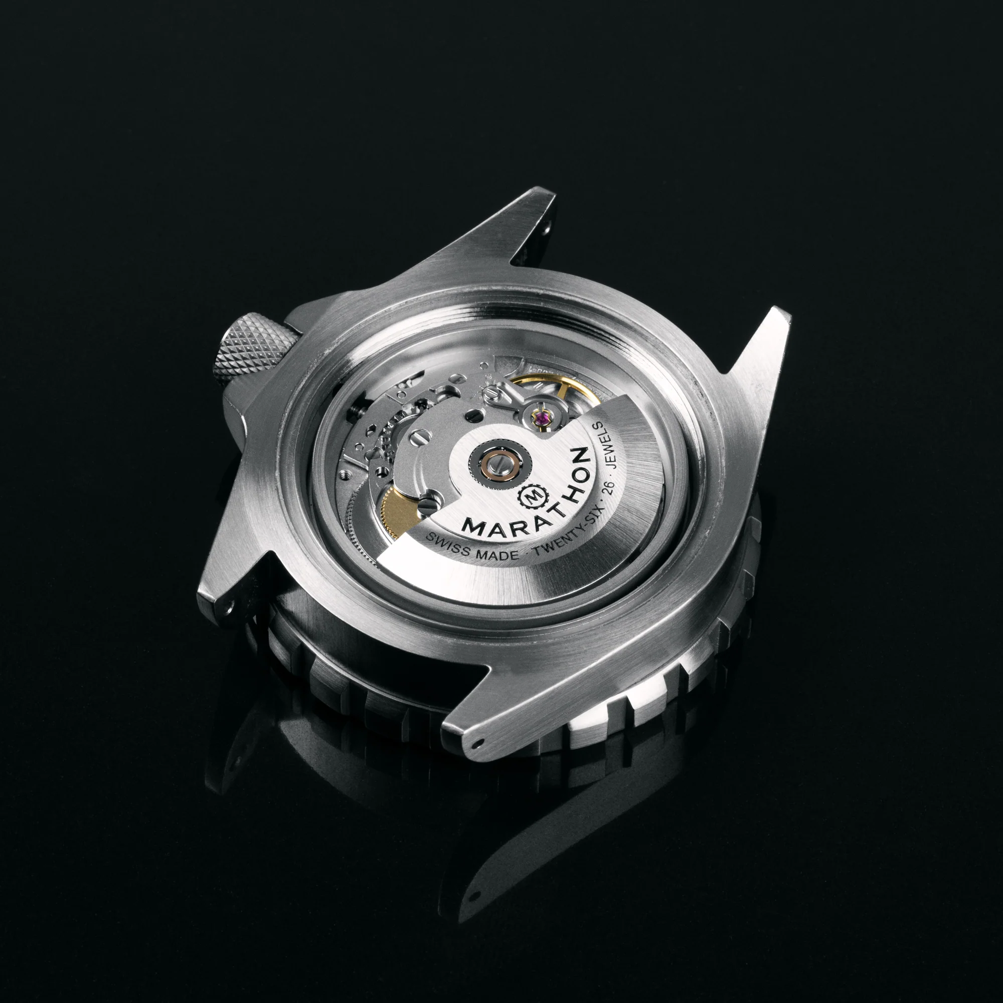 41mm Arctic Original SAR w/ Date (OSAR-D)
