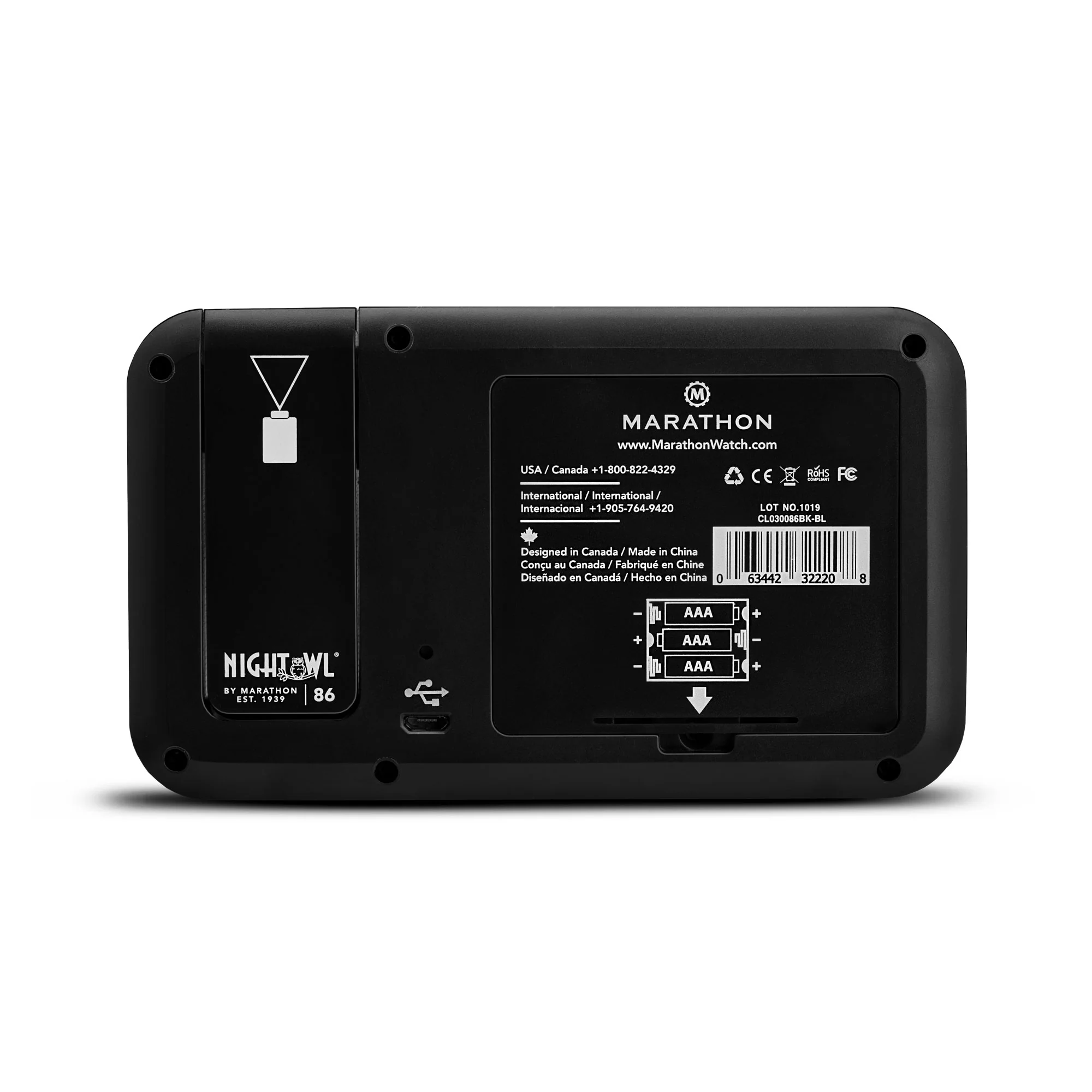 Projection Clock with Large Display and Backlight 15 Projection Clock with Large Display and Backlight