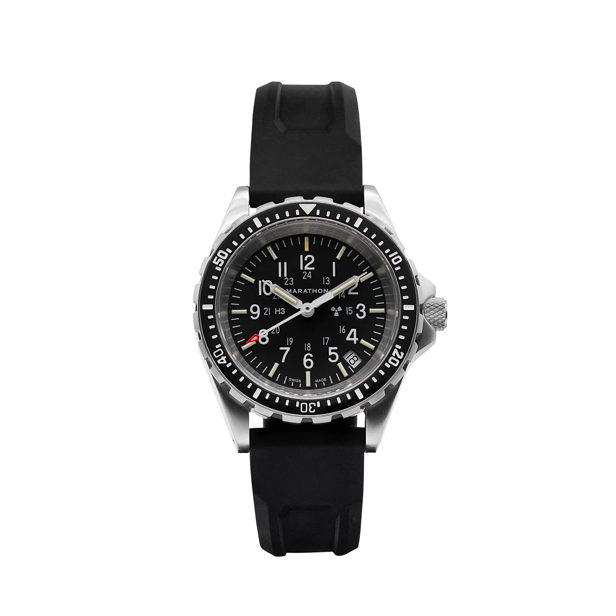 36mm Medium Diver's Quartz (MSAR Quartz)