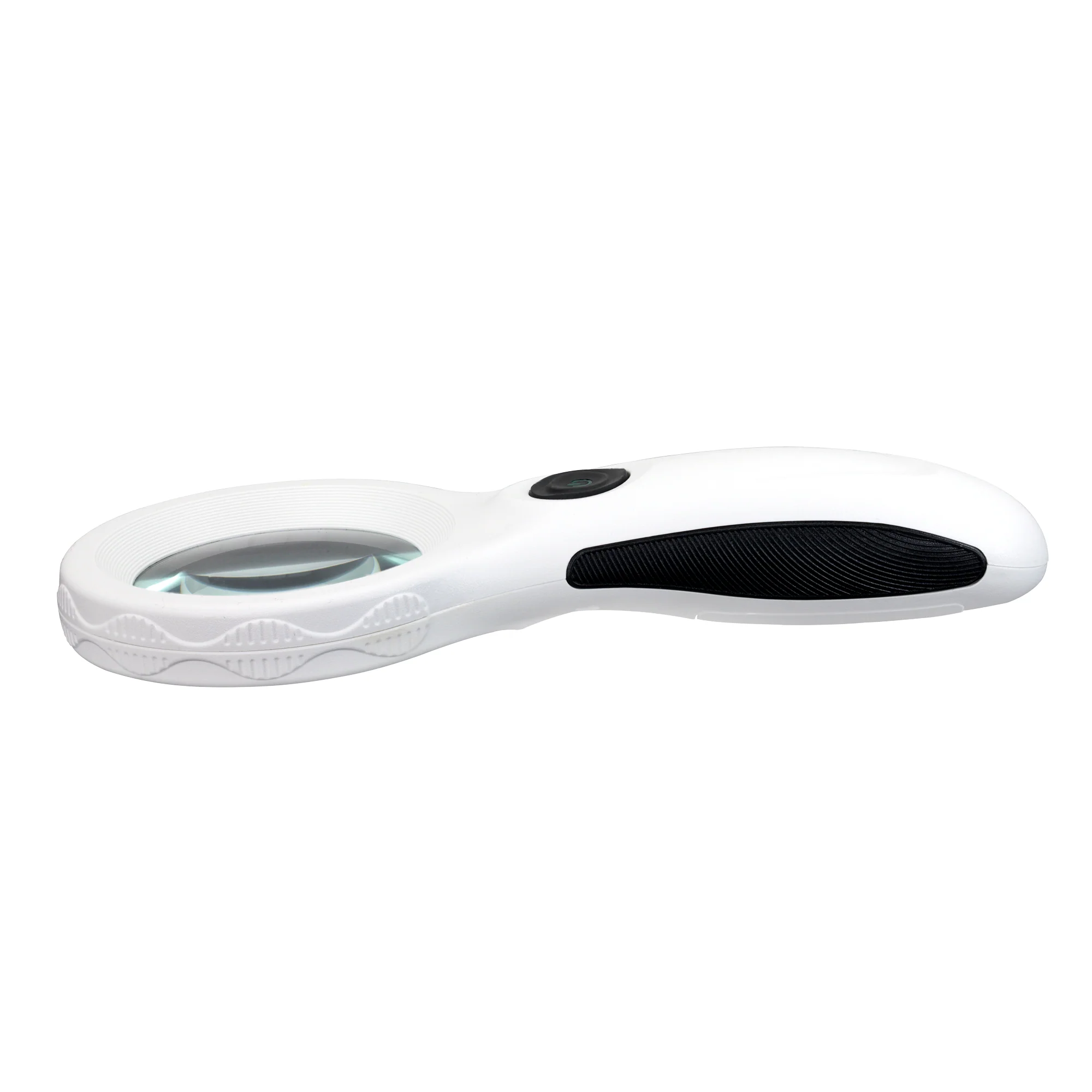 Magnifying Glass with Cyclops, LED, & Black Light