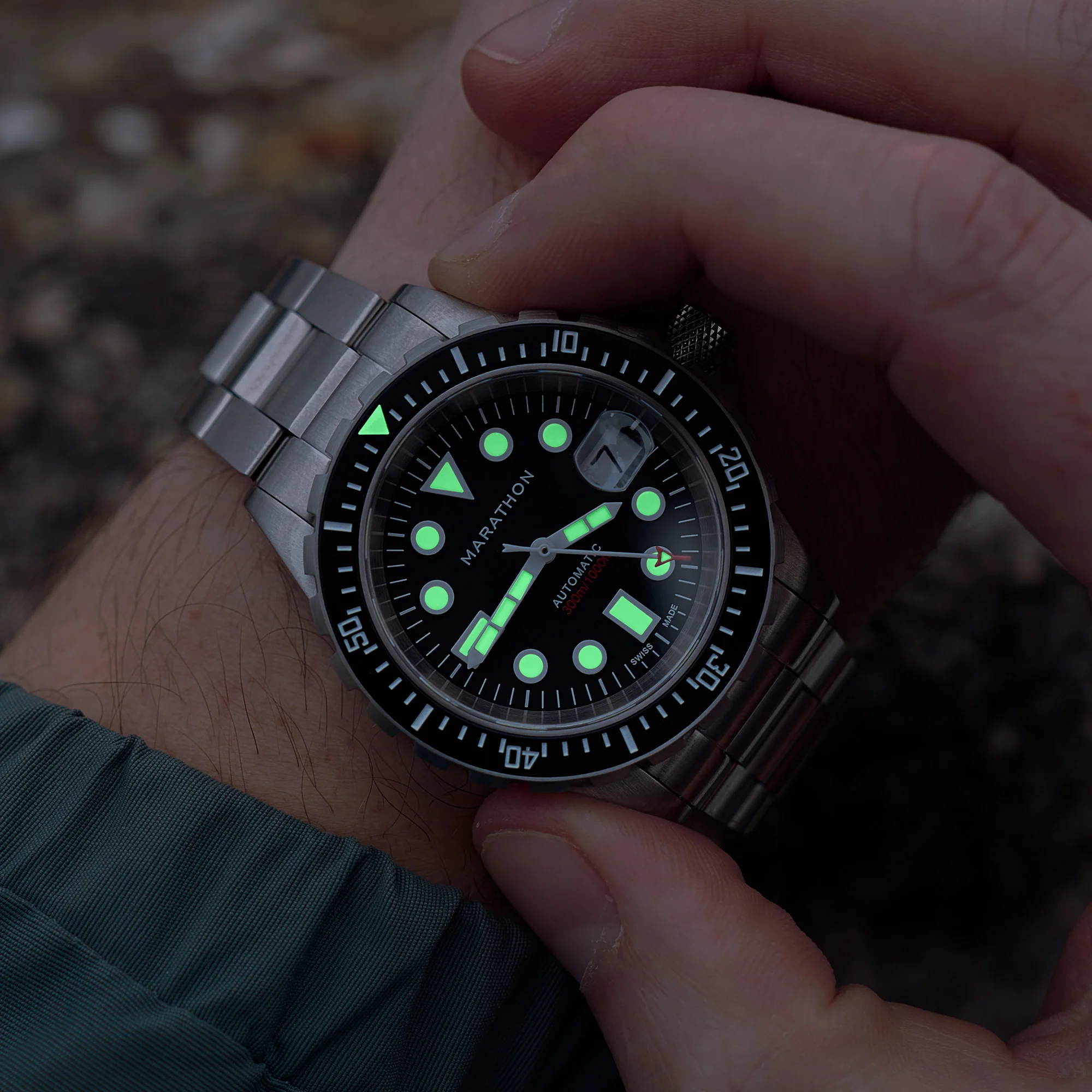 41mm Original SAR w/ Date (OSAR-D)
