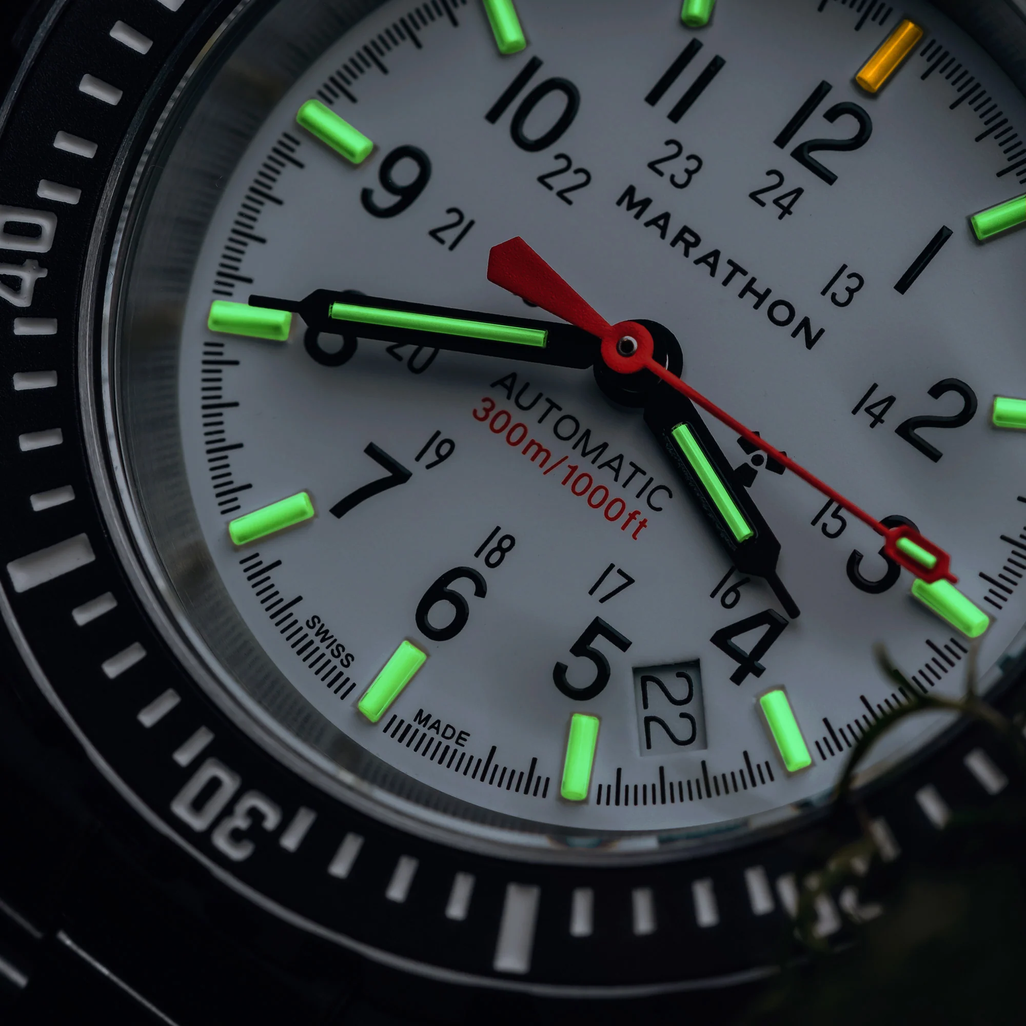 41mm Arctic Edition Large Diver's Automatic (GSAR)
