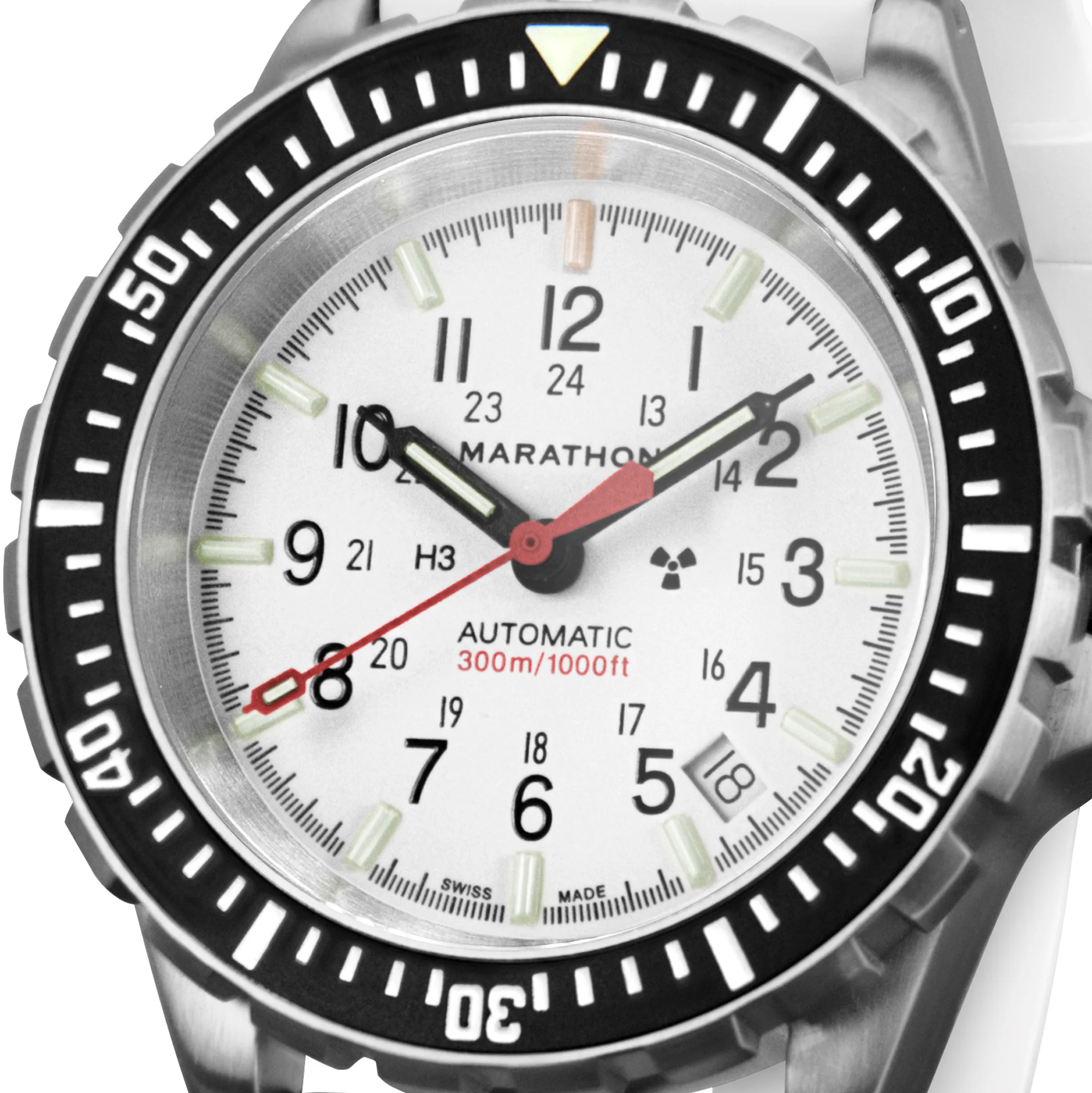 41mm Arctic Edition Large Diver's Automatic (GSAR) 6 41mm Arctic Edition Large Diver's Automatic (GSAR)
