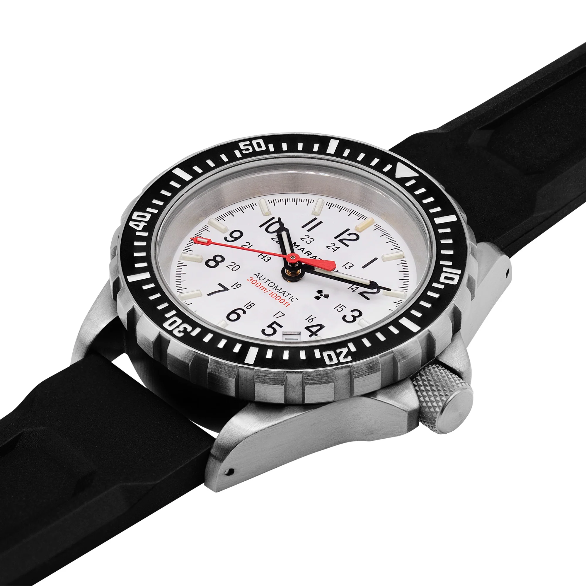 41mm Arctic Edition Large Diver's Automatic (GSAR) 7 41mm Arctic Edition Large Diver's Automatic (GSAR)