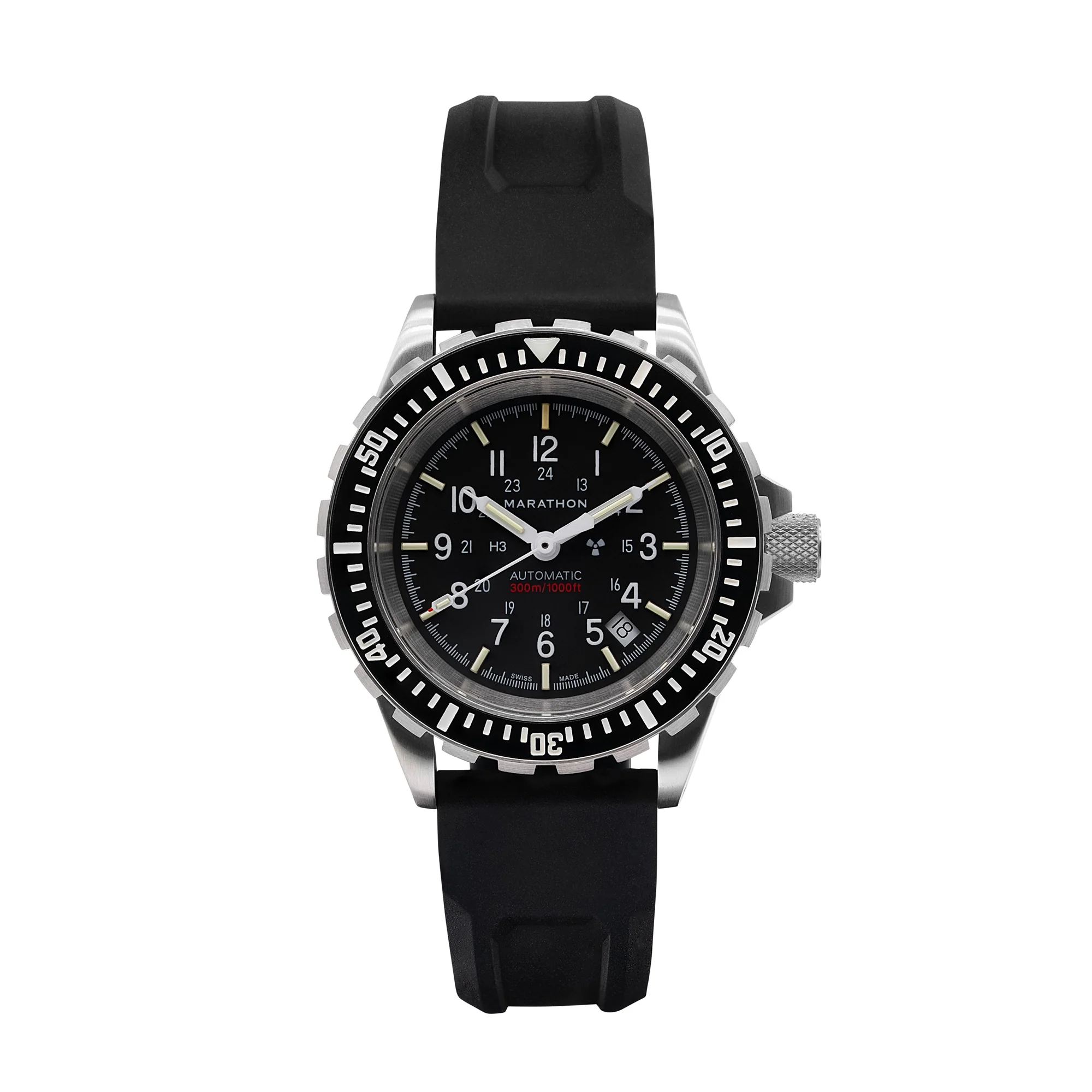 41mm Large Diver's Automatic (GSAR)