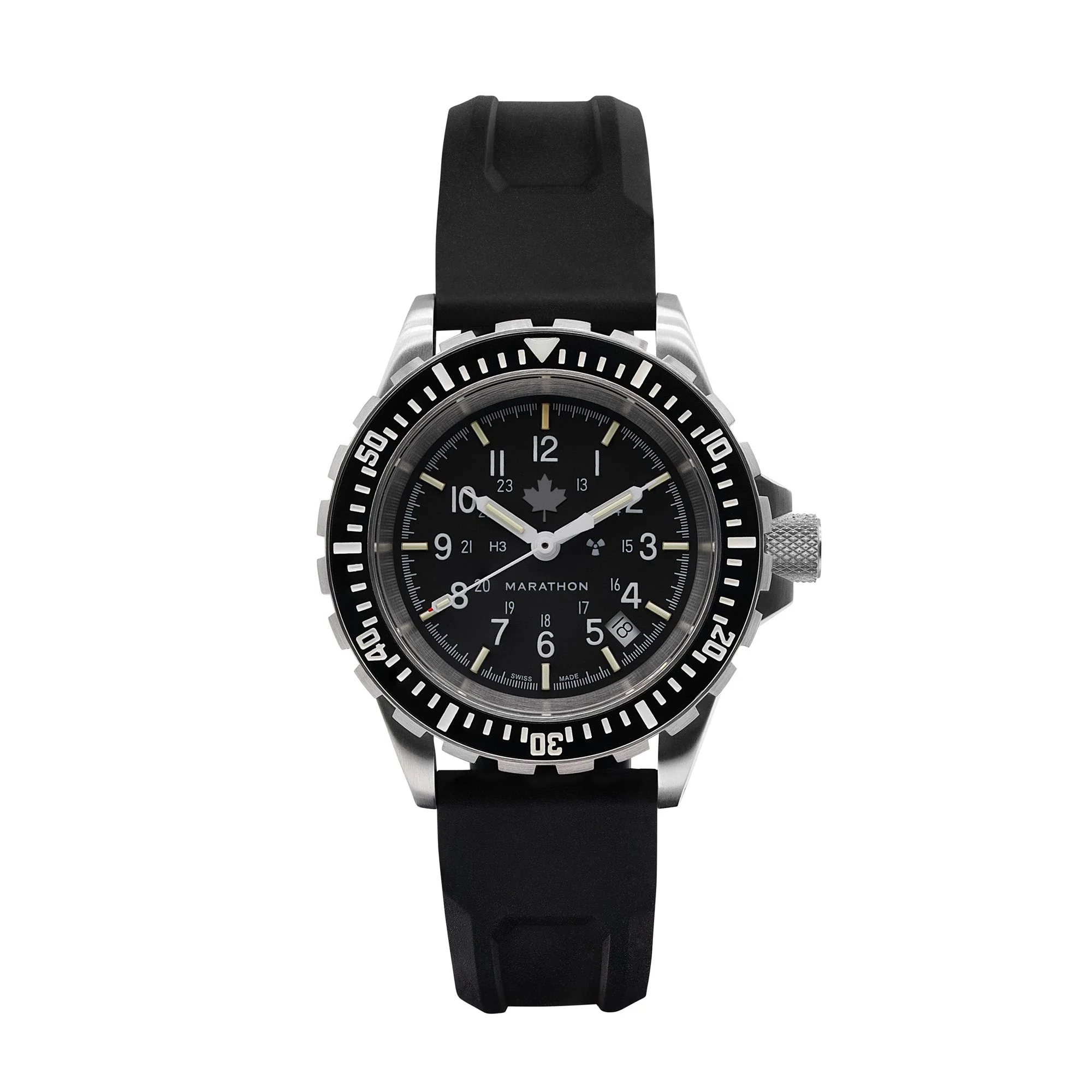 41mm Grey Maple Large Diver's Automatic (GSAR)