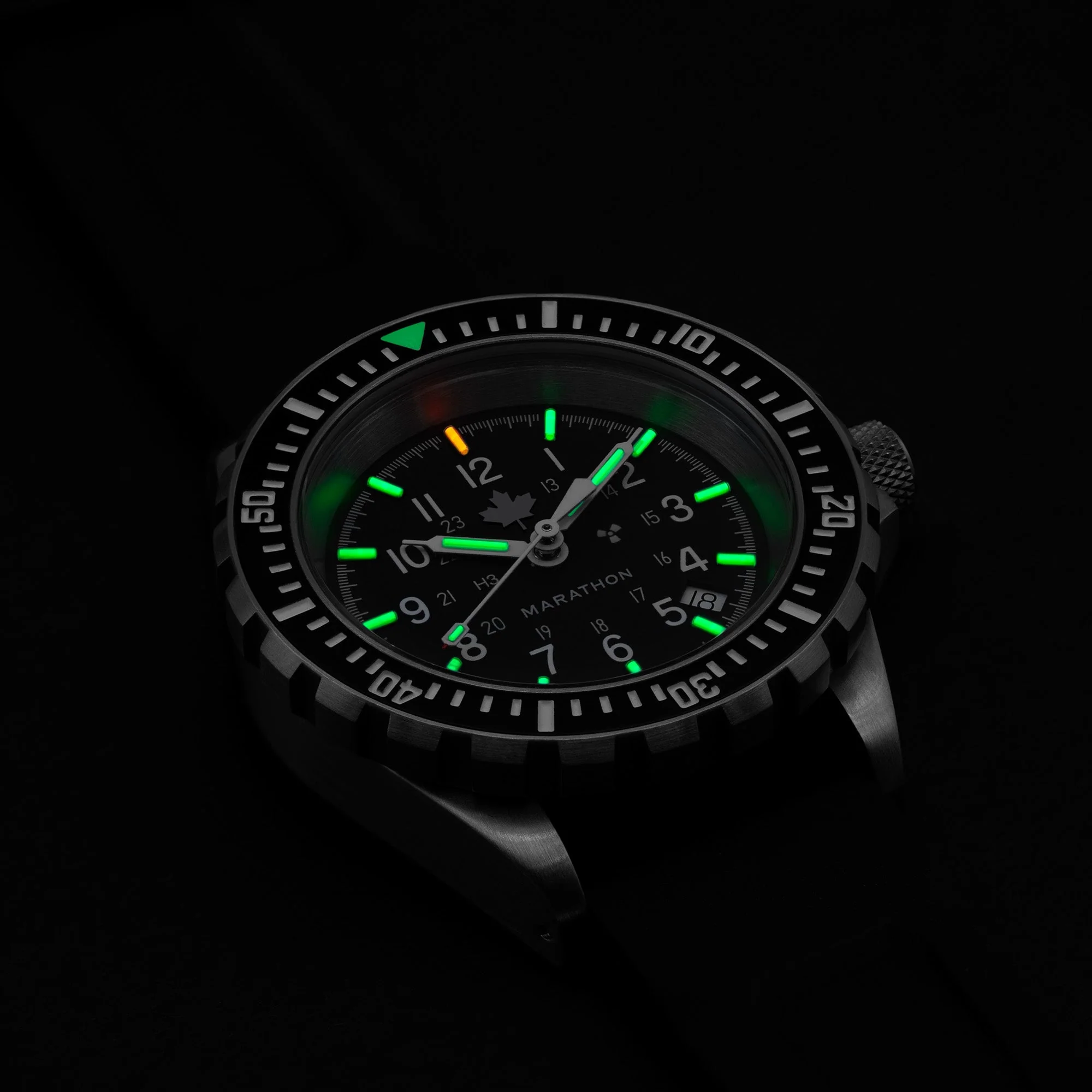 41mm Grey Maple Large Diver's Automatic (GSAR) 4 41mm Grey Maple Large Diver's Automatic (GSAR)