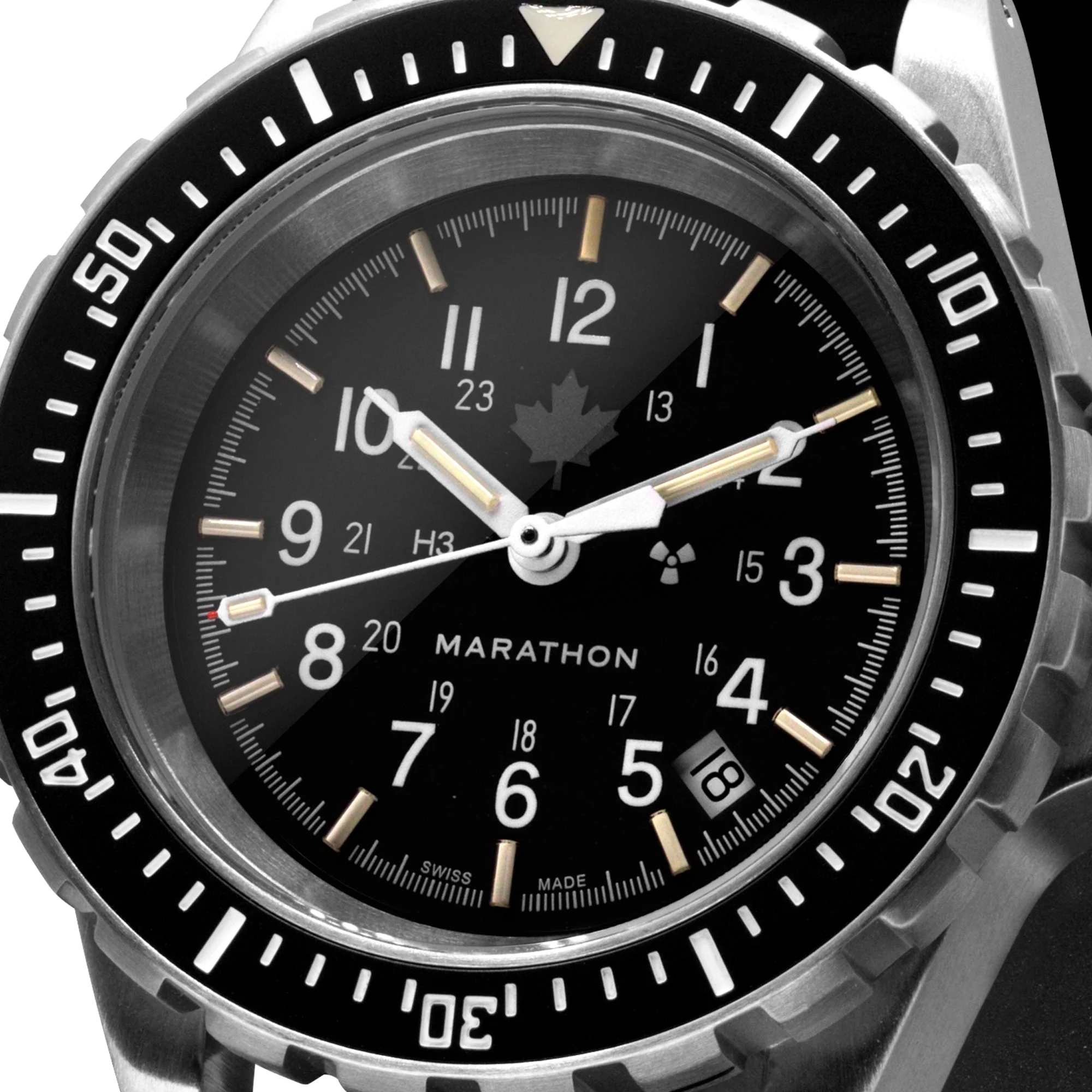 41mm Grey Maple Large Diver's Automatic (GSAR) 6 41mm Grey Maple Large Diver's Automatic (GSAR)