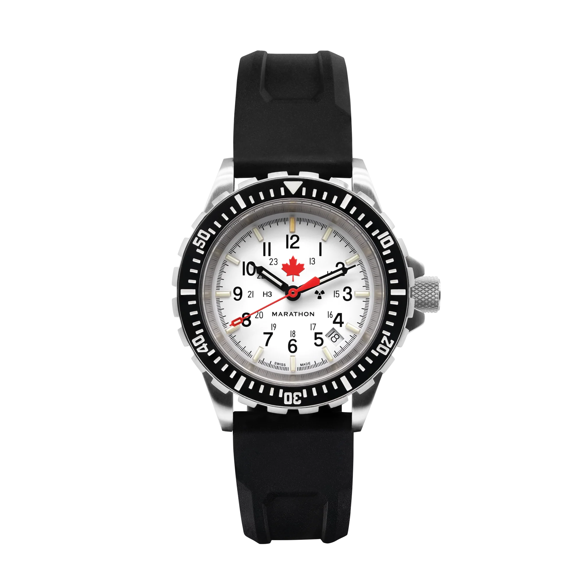 41mm Arctic Red Maple Large Diver's Automatic (GSAR)