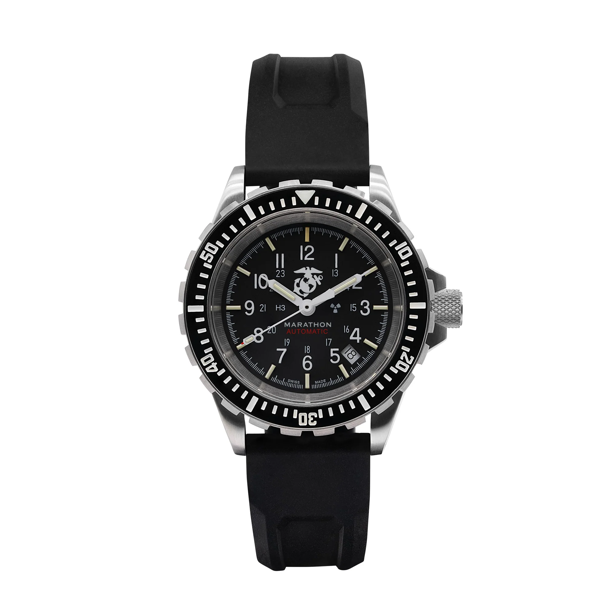 41mm Official USMC™ Large Diver's Automatic (GSAR)