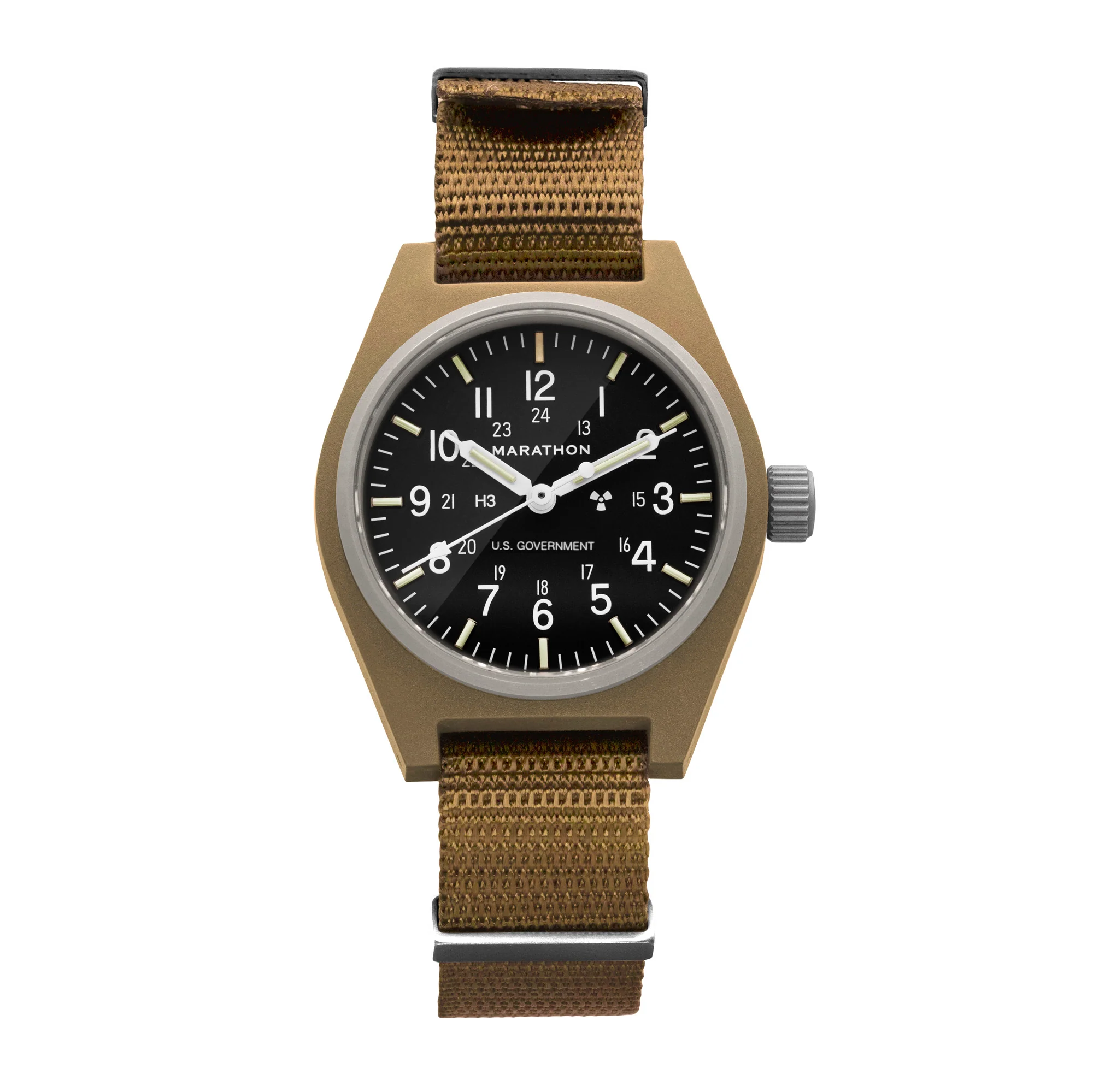 34mm Desert Tan General Purpose Mechanical (GPM) 5 34mm Desert Tan General Purpose Mechanical (GPM)