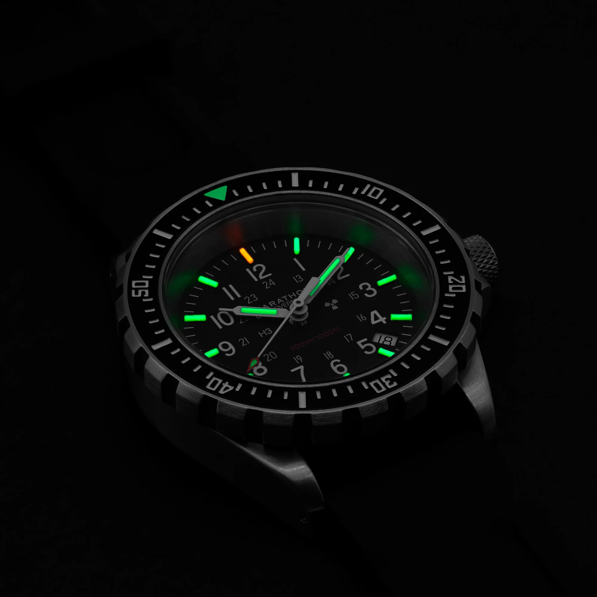 41mm Large Diver's Quartz (TSAR)