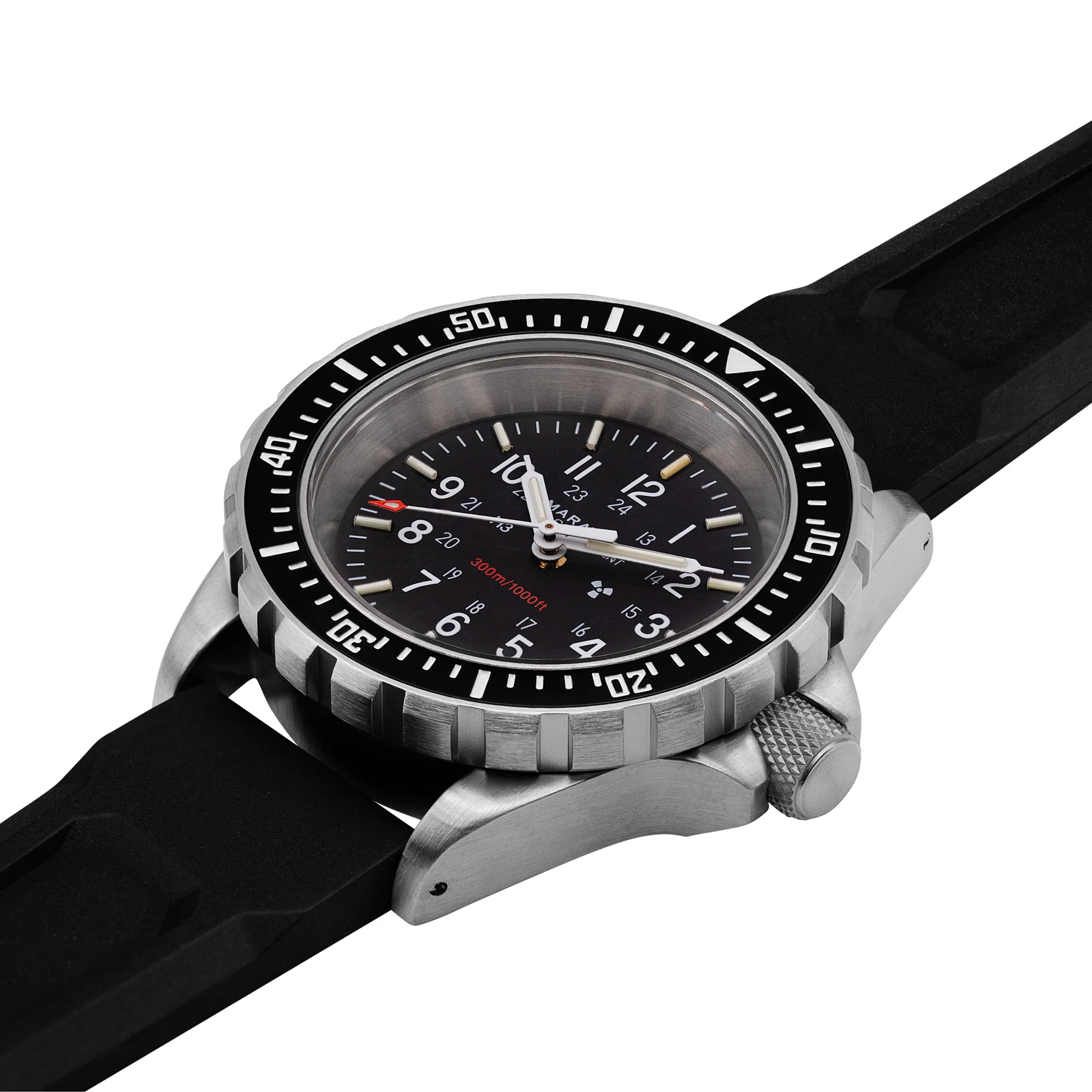 41mm Large Diver's Quartz (TSAR)