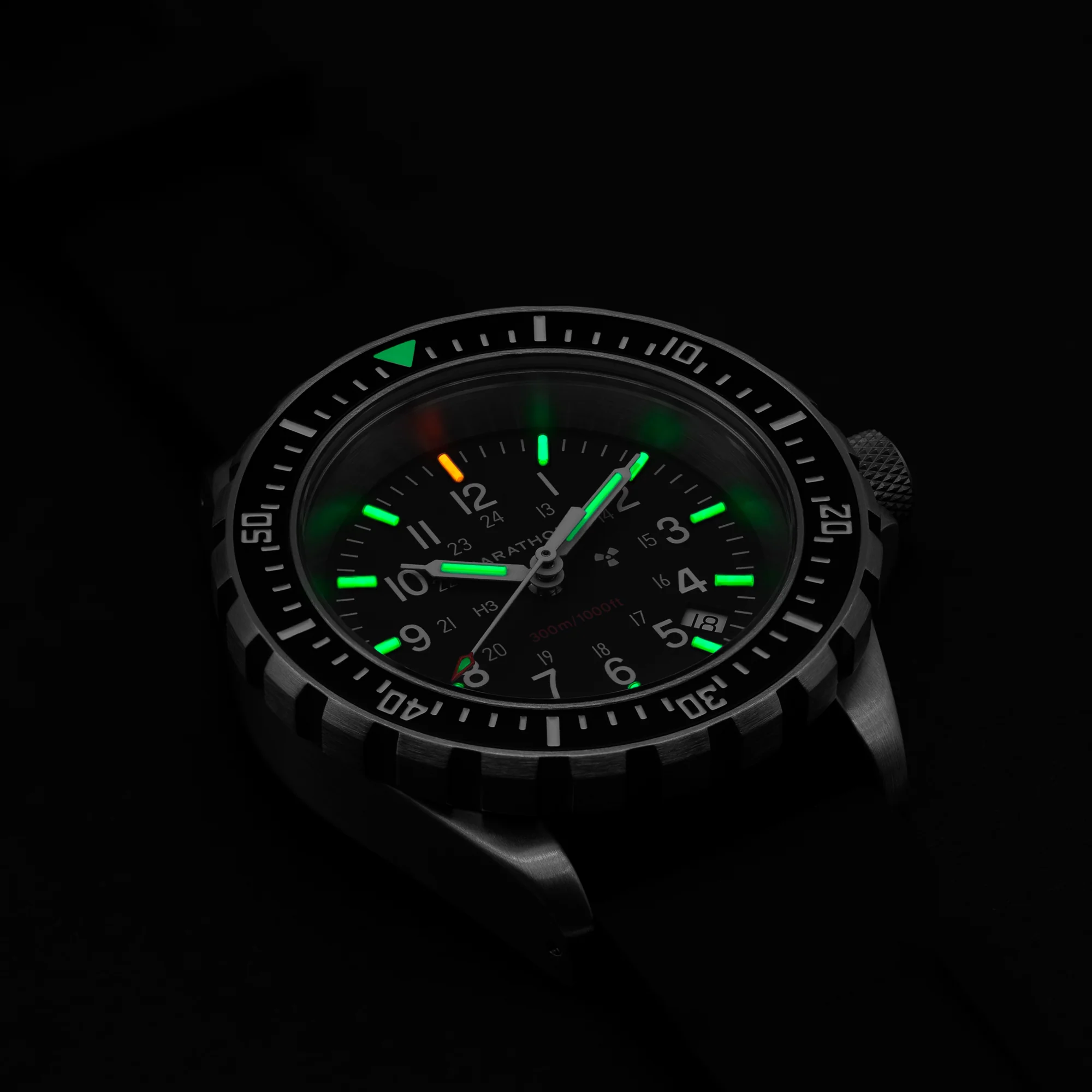 41mm Large Diver's Quartz (TSAR)
