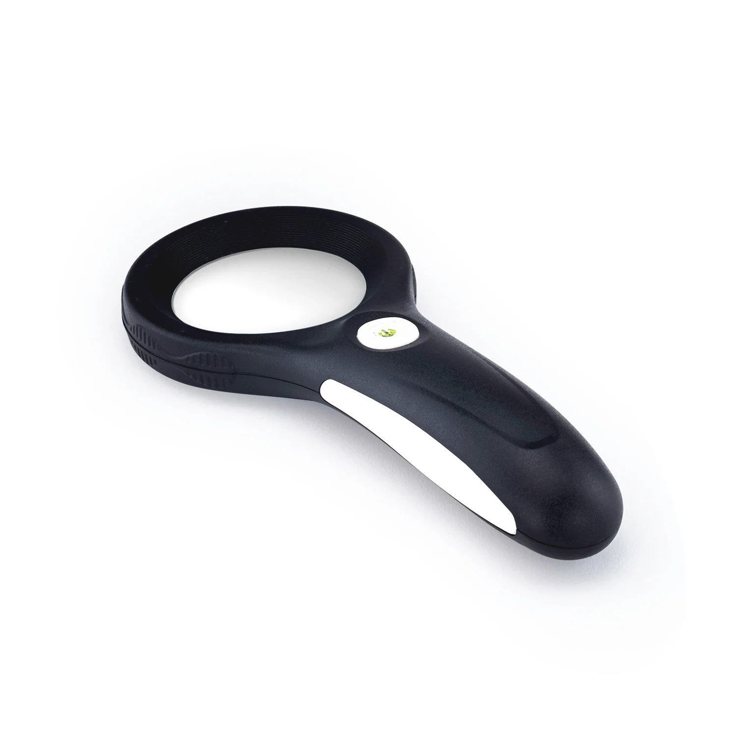 Magnifying Glass with Cyclops, LED, & Black Light