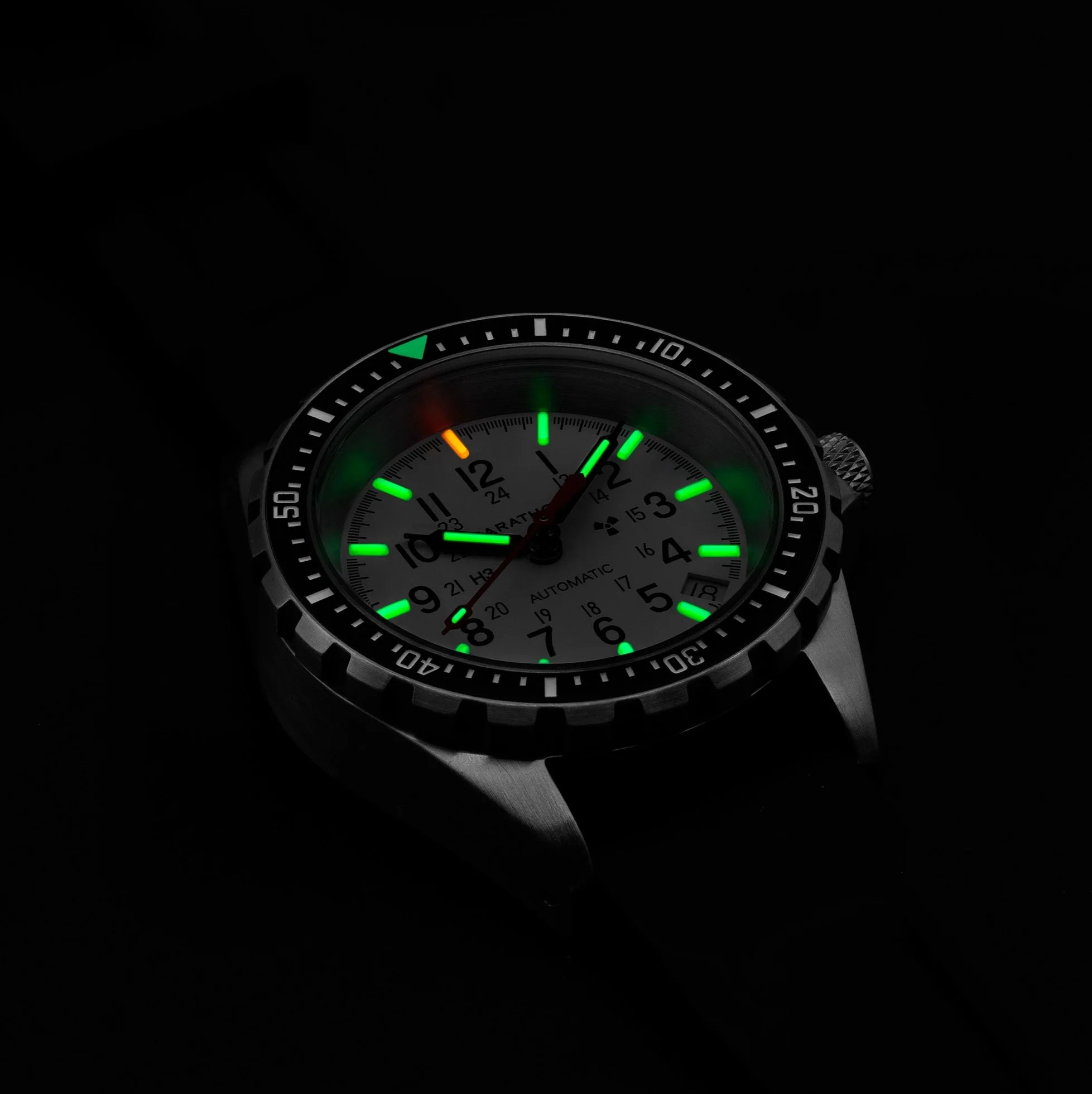 36mm Arctic Edition Medium Diver's Automatic (MSAR Auto) 4 36mm Arctic Edition Medium Diver's Automatic (MSAR Auto)