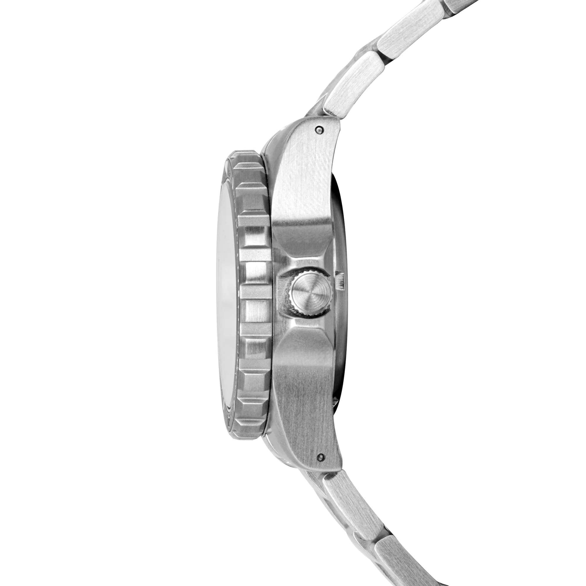 36mm Arctic Edition Medium Diver's Quartz (MSAR Quartz) with Stainless Steel Bracelet 3 36mm Arctic Edition Medium Diver's Quartz (MSAR Quartz) with Stainless Steel Bracelet