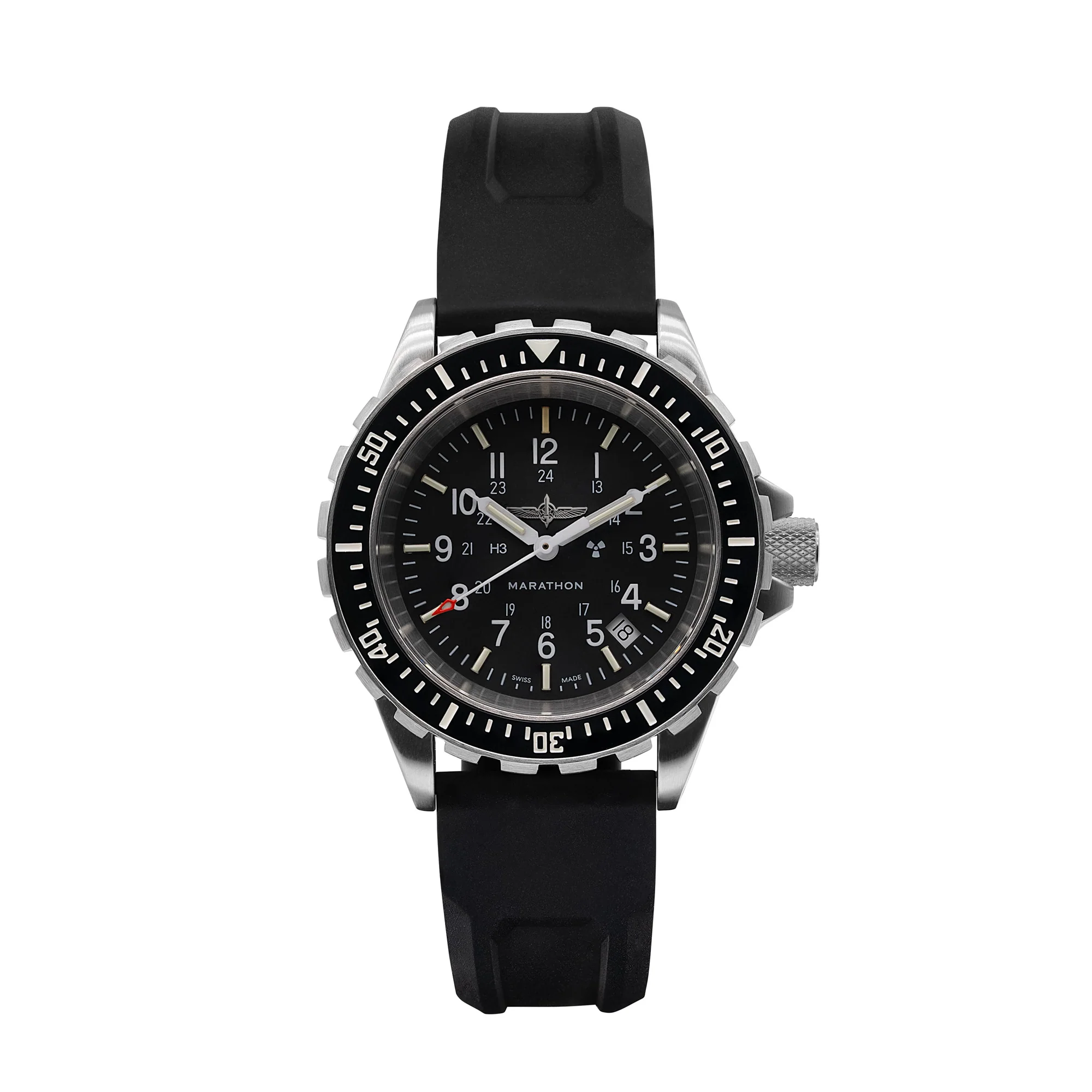 41mm Official Duvdevan Large Diver's Quartz (TSAR) 1 41mm Official Duvdevan Large Diver's Quartz (TSAR)
