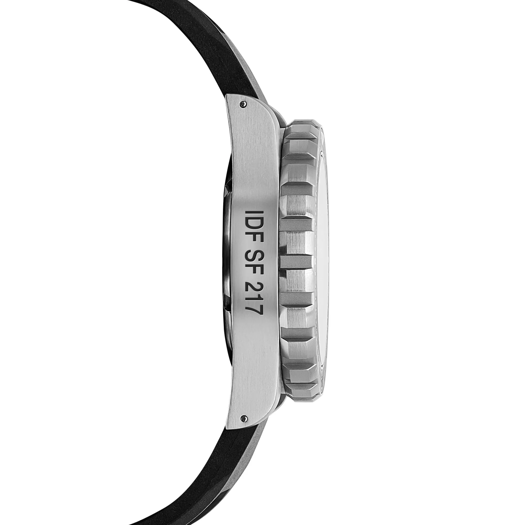 41mm Official Duvdevan Large Diver's Quartz (TSAR) 3 41mm Official Duvdevan Large Diver's Quartz (TSAR)