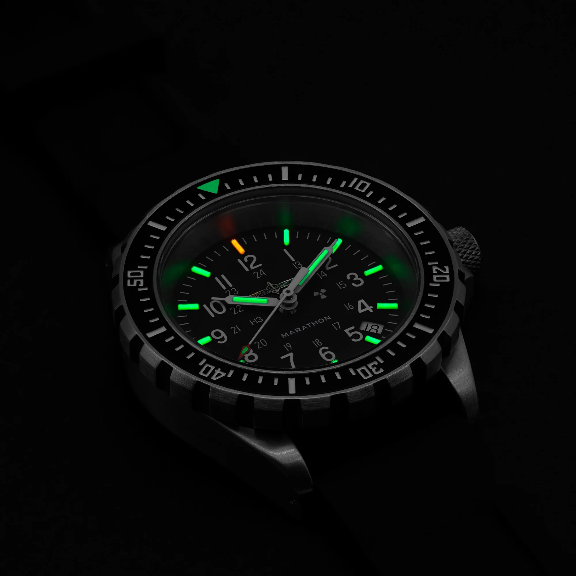 41mm Official Duvdevan Large Diver's Quartz (TSAR) 4 41mm Official Duvdevan Large Diver's Quartz (TSAR)