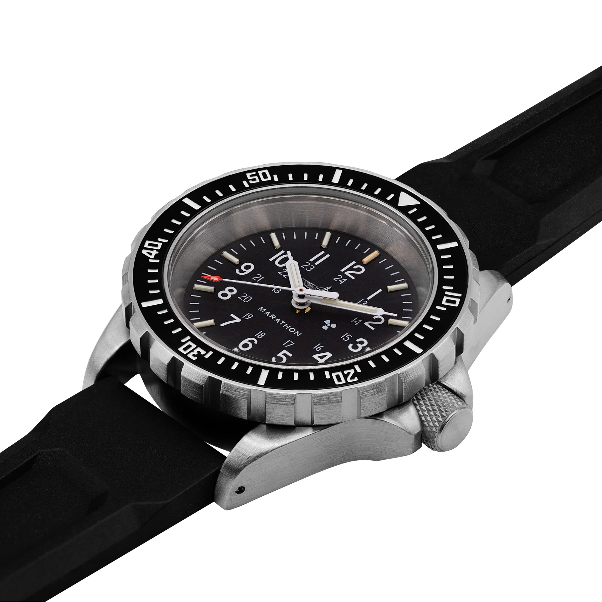 41mm Official Duvdevan Large Diver's Quartz (TSAR) 5 41mm Official Duvdevan Large Diver's Quartz (TSAR)
