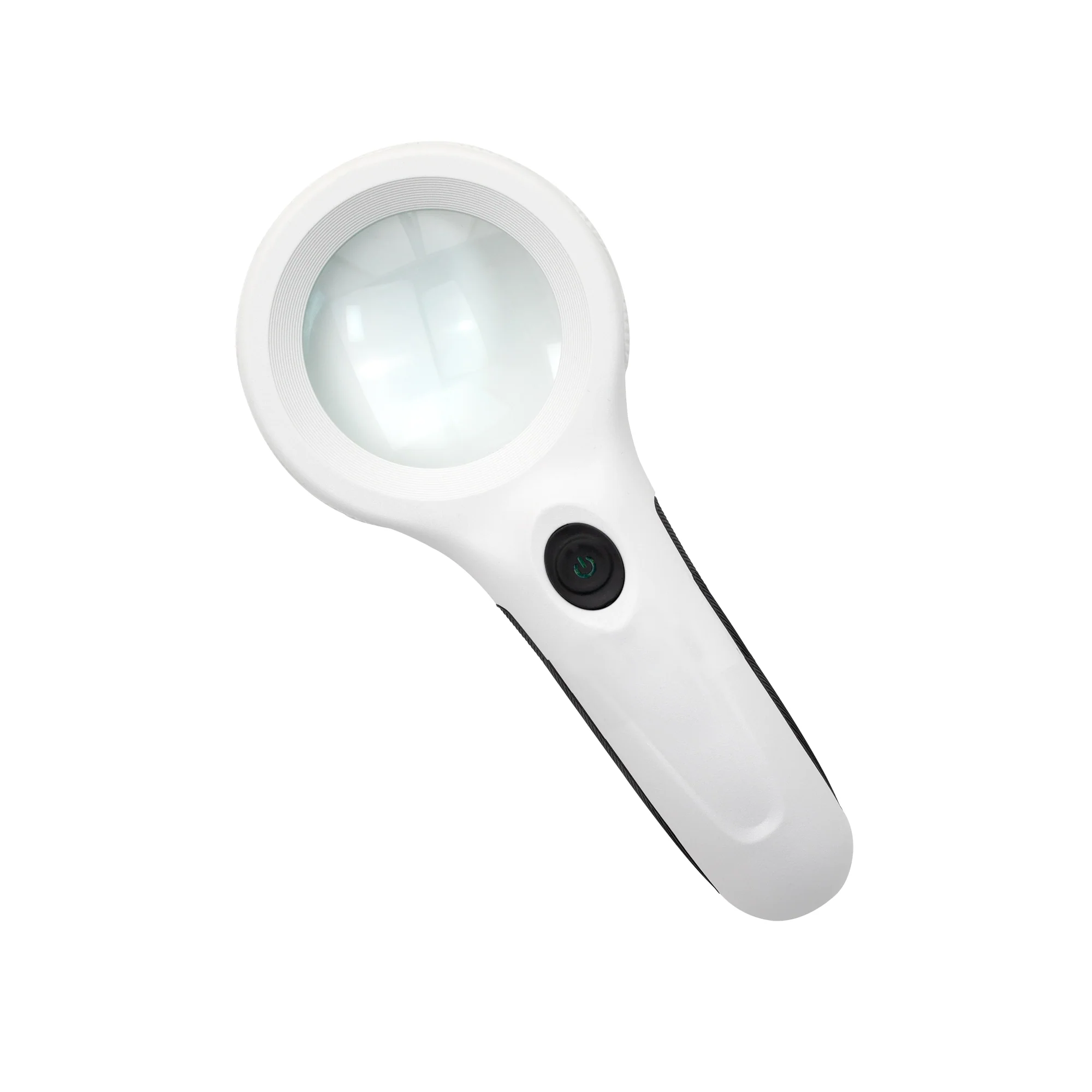 Magnifying Glass with Cyclops, LED, & Black Light