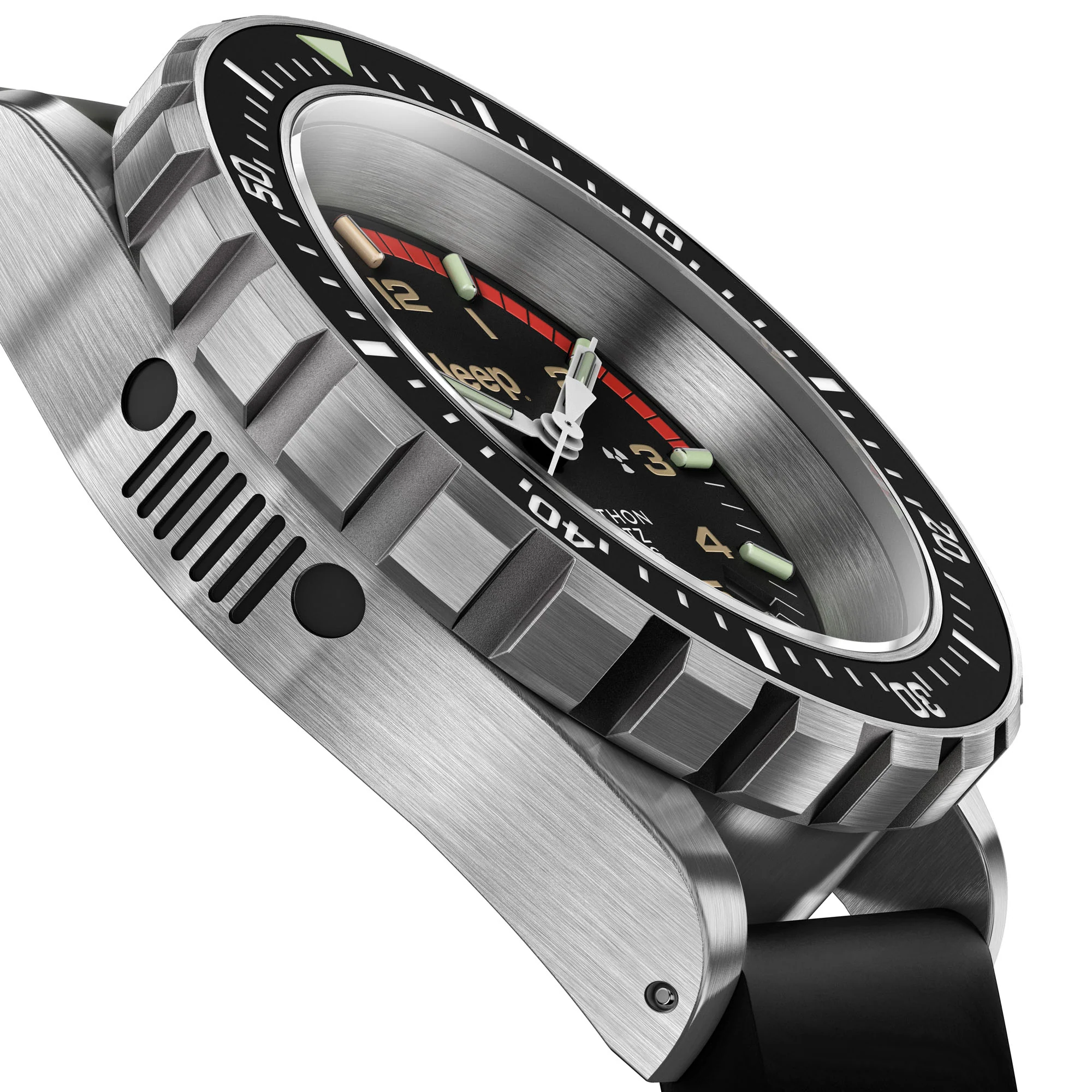 41mm Jeep® Rubicon TSAR® (Diver's Quartz)