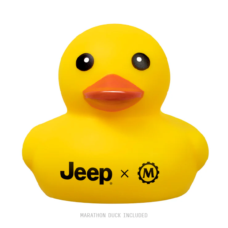 41mm Jeep® Rubicon TSAR® (Diver's Quartz)