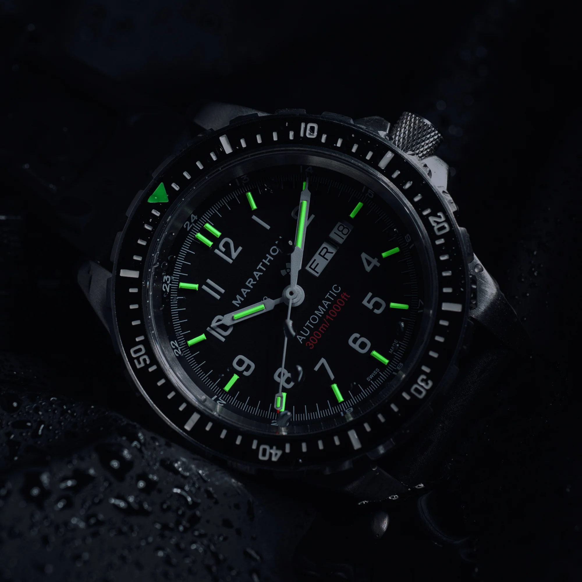 46mm Jumbo Day/Date Automatic (JDD)