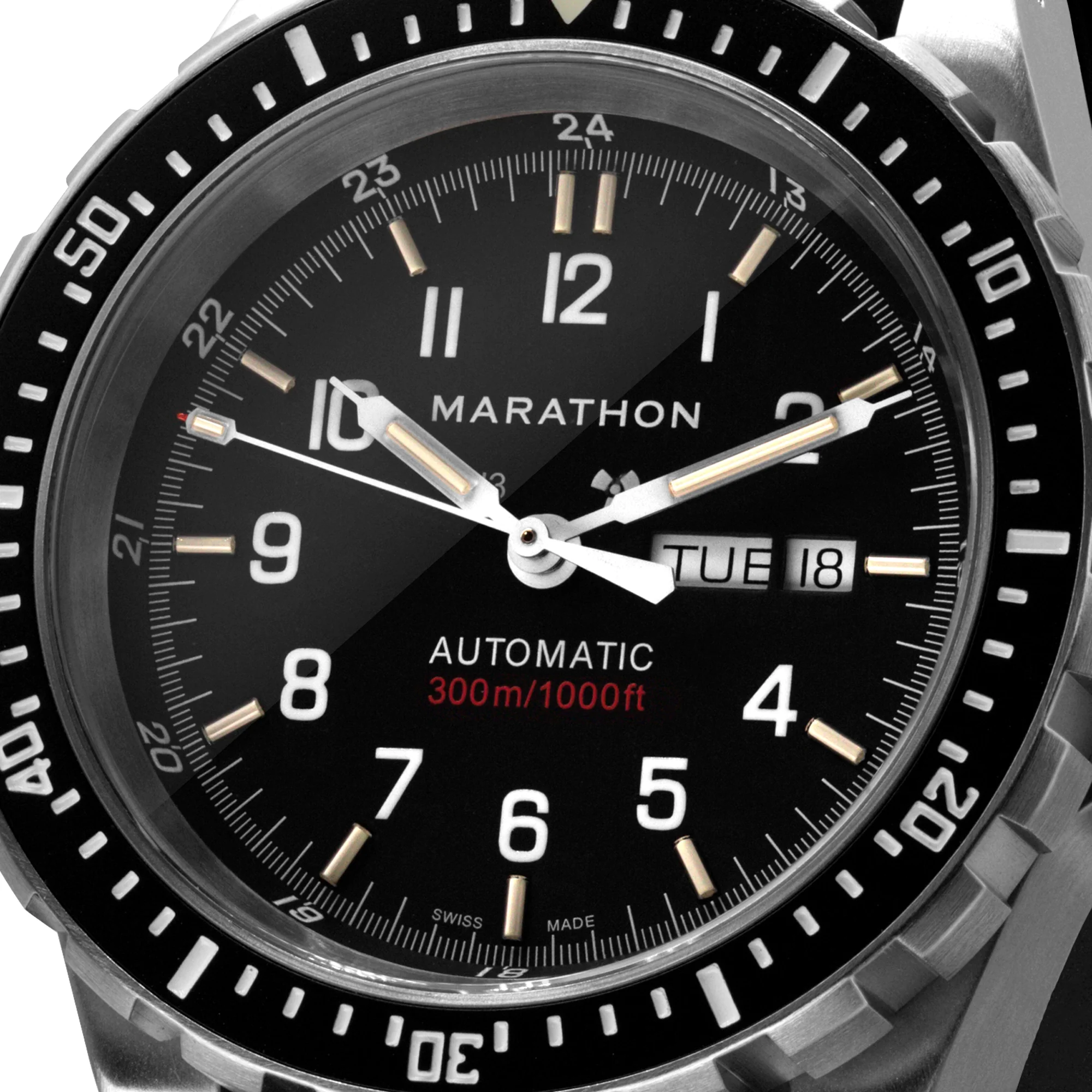 46mm Jumbo Day/Date Automatic (JDD) 6 46mm Jumbo Day/Date Automatic (JDD)