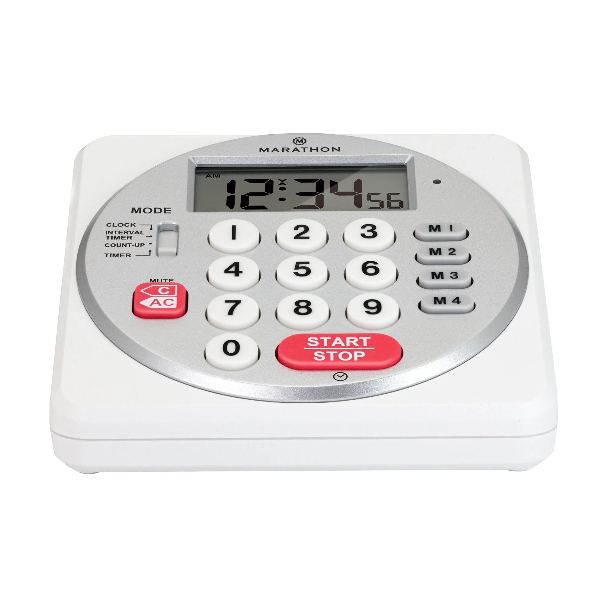 Direct Entry Digital Timer