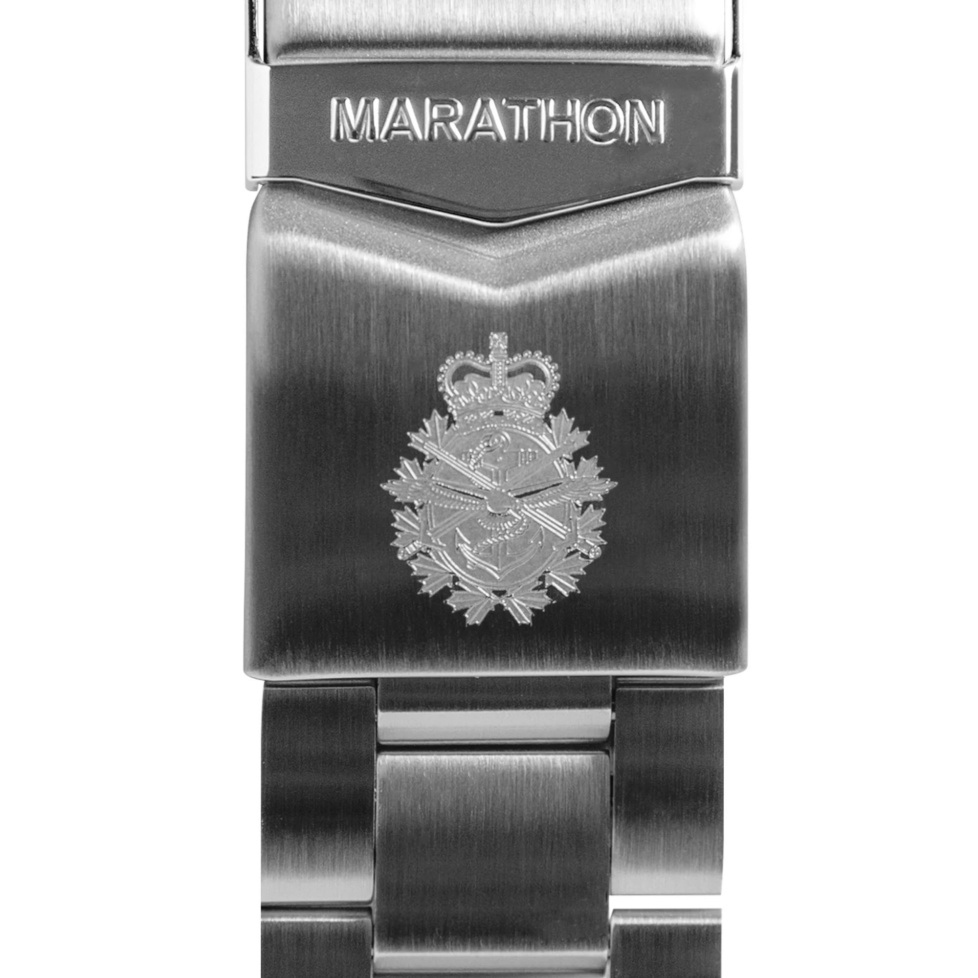 22mm Stainless Steel Bracelet (For Jumbo Dive)