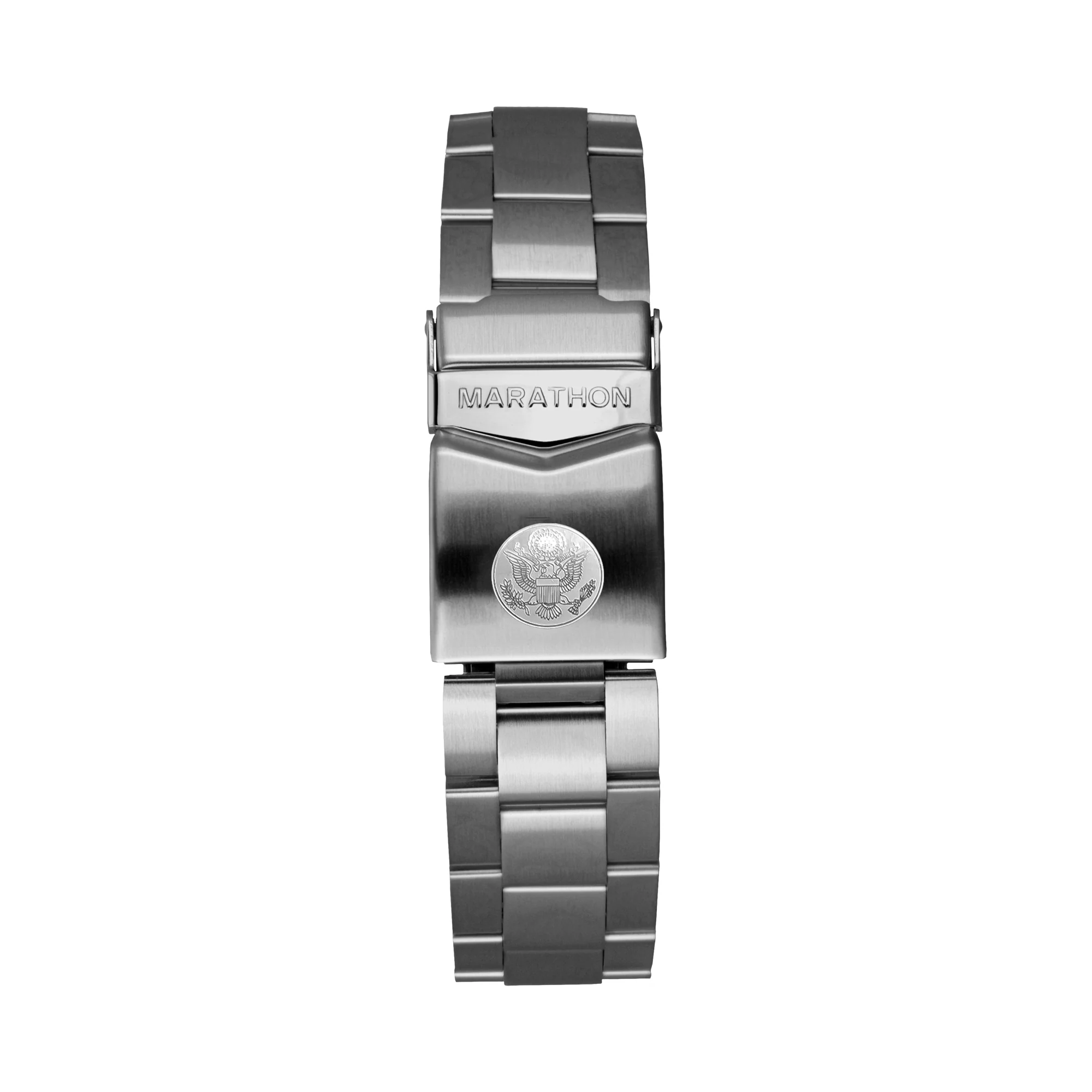 22mm Stainless Steel Bracelet (For Jumbo Dive)