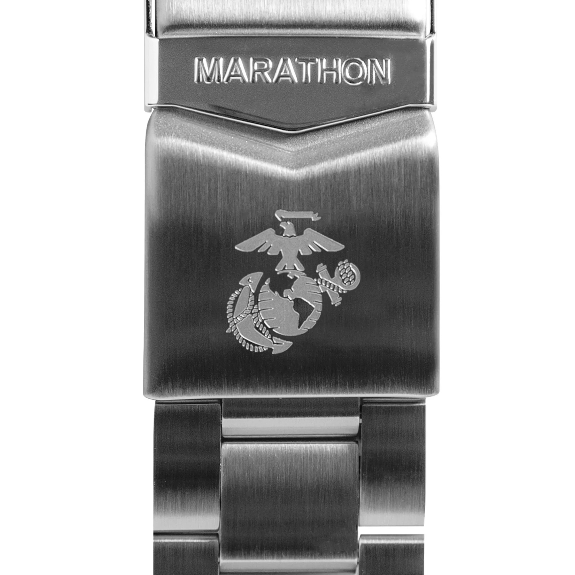 22mm Stainless Steel Bracelet (For Jumbo Dive)