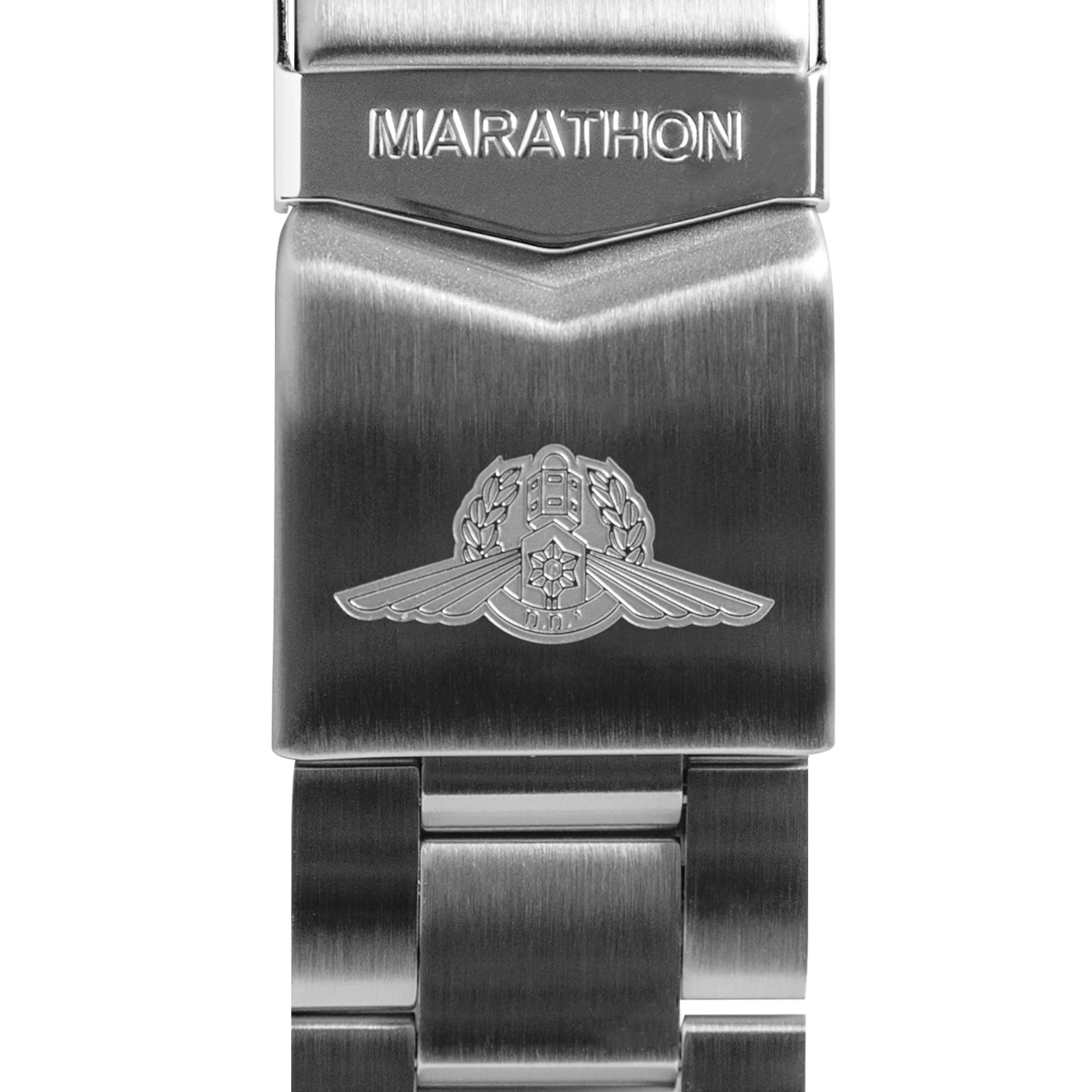 22mm Stainless Steel Bracelet (For Jumbo Dive)