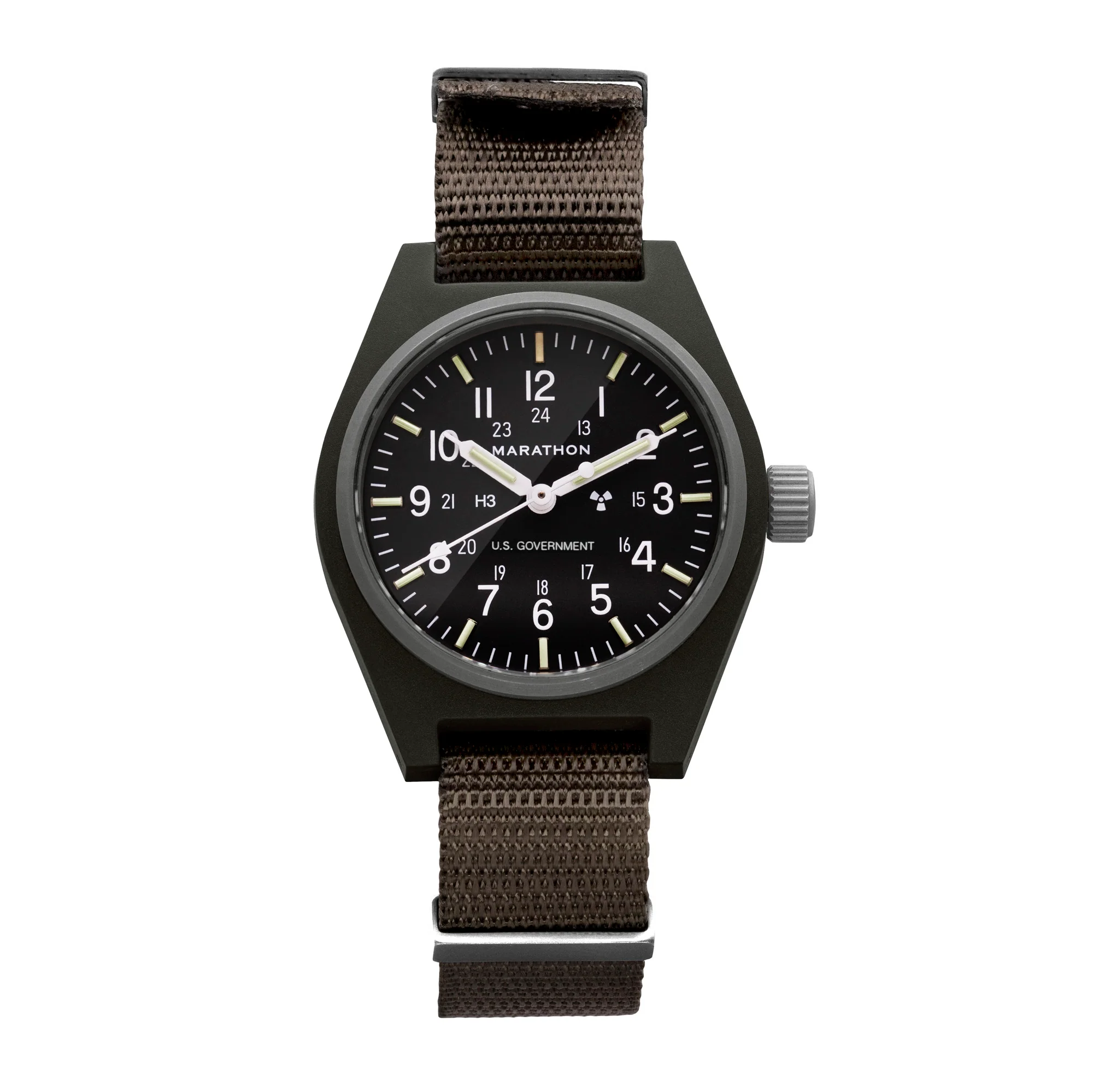 34mm Sage Green General Purpose Mechanical (GPM)