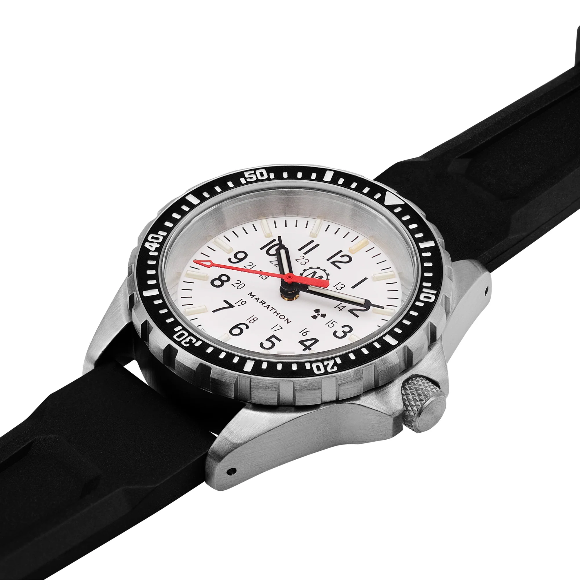 36mm Arctic Edition Medium Diver's Quartz (MSAR Quartz) 7 36mm Arctic Edition Medium Diver's Quartz (MSAR Quartz)